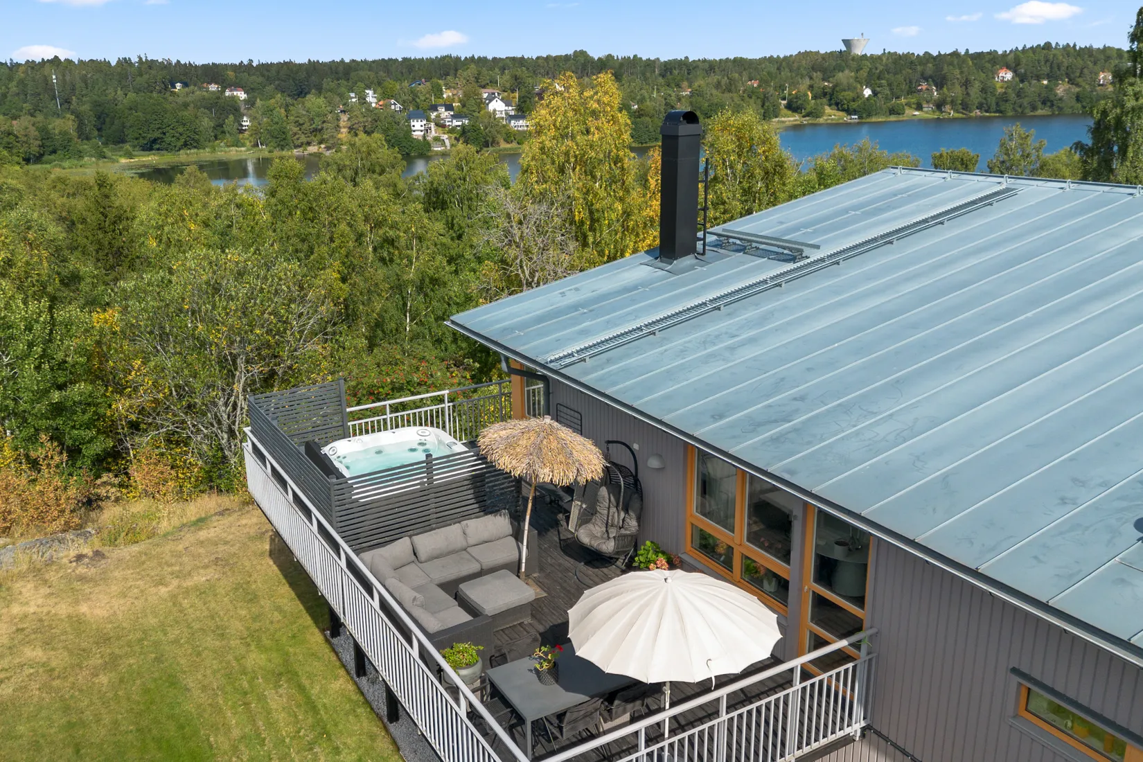 Villa, Gustavslundsvägen 21, Rönninge, Salem