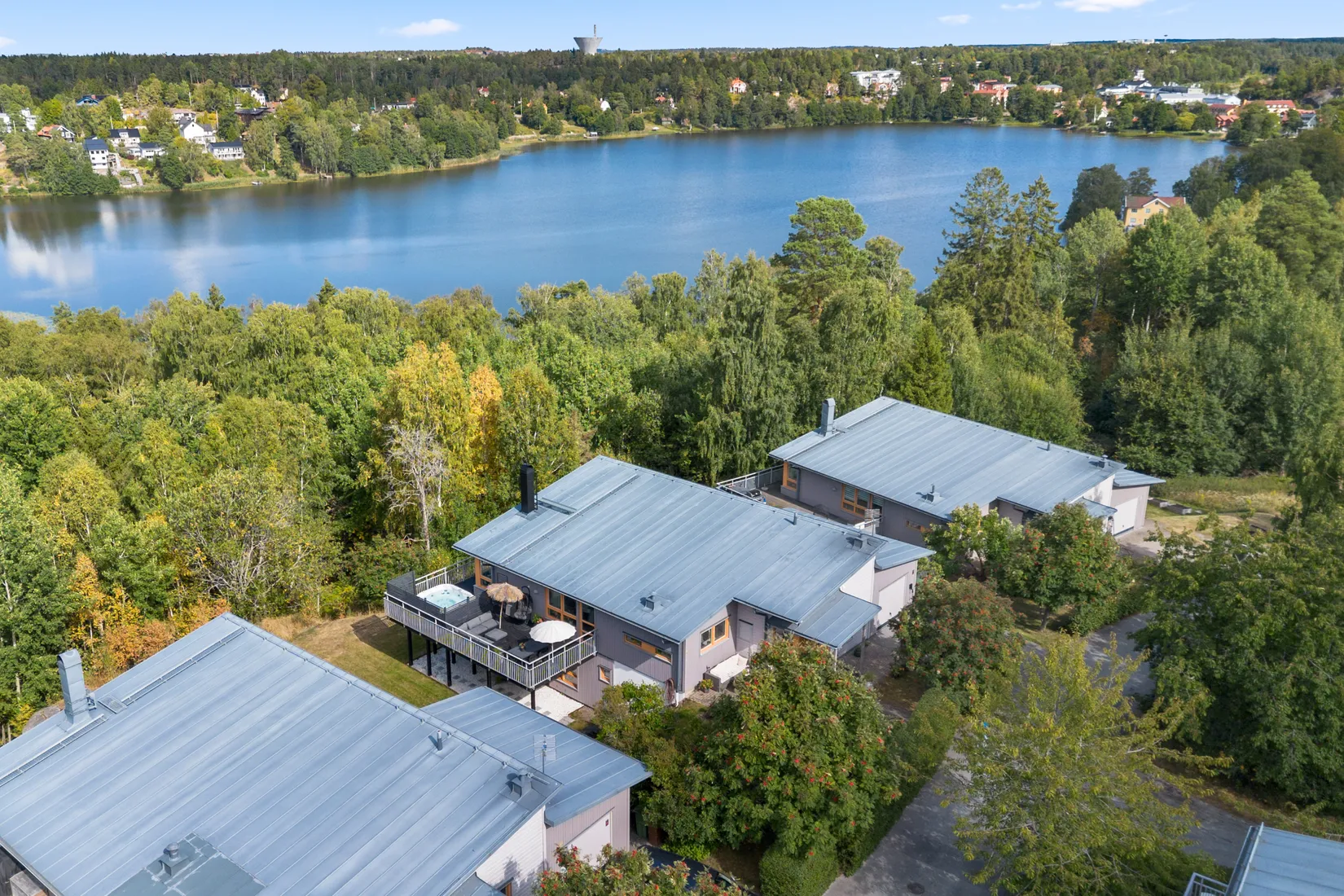 Villa, Gustavslundsvägen 21, Rönninge, Salem