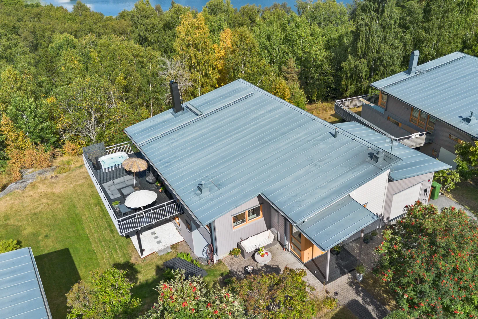 Villa, Gustavslundsvägen 21, Rönninge, Salem
