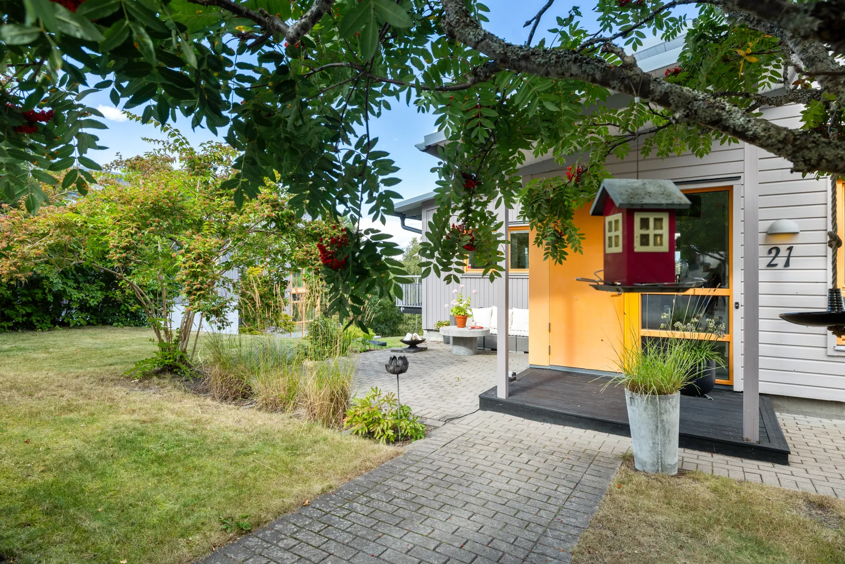 Villa, Gustavslundsvägen 21, Rönninge, Salem