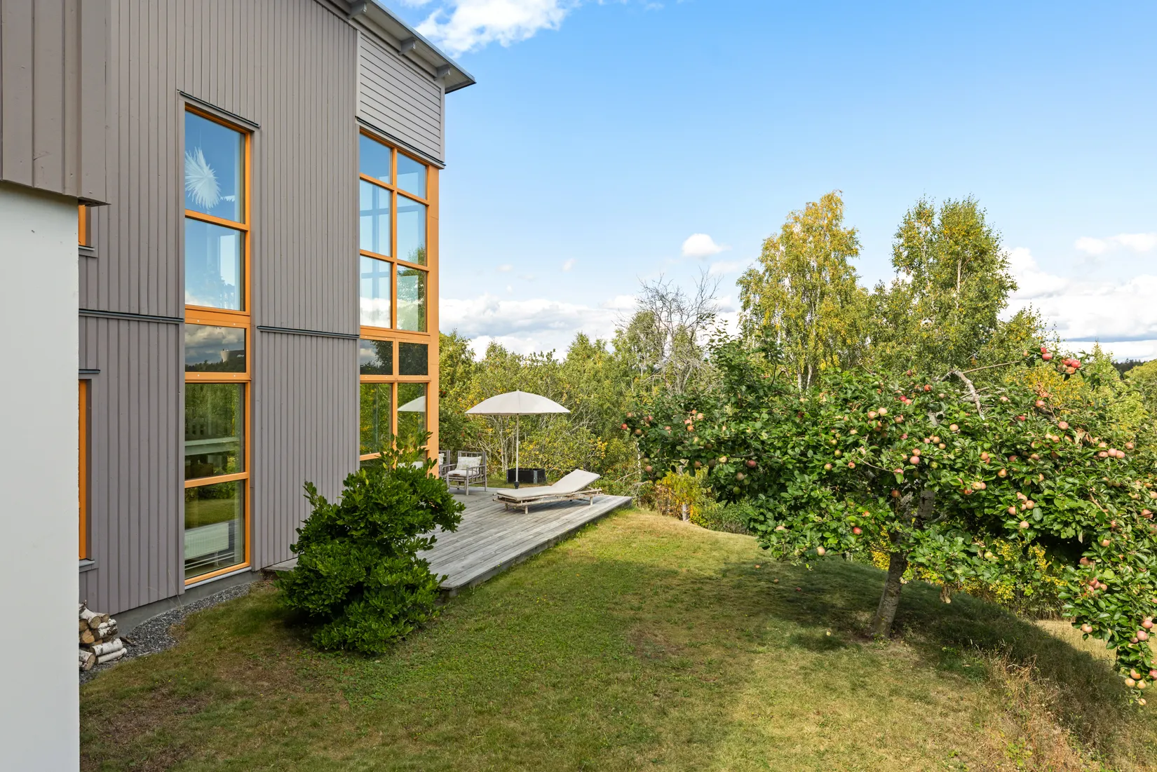 Villa, Gustavslundsvägen 21, Rönninge, Salem
