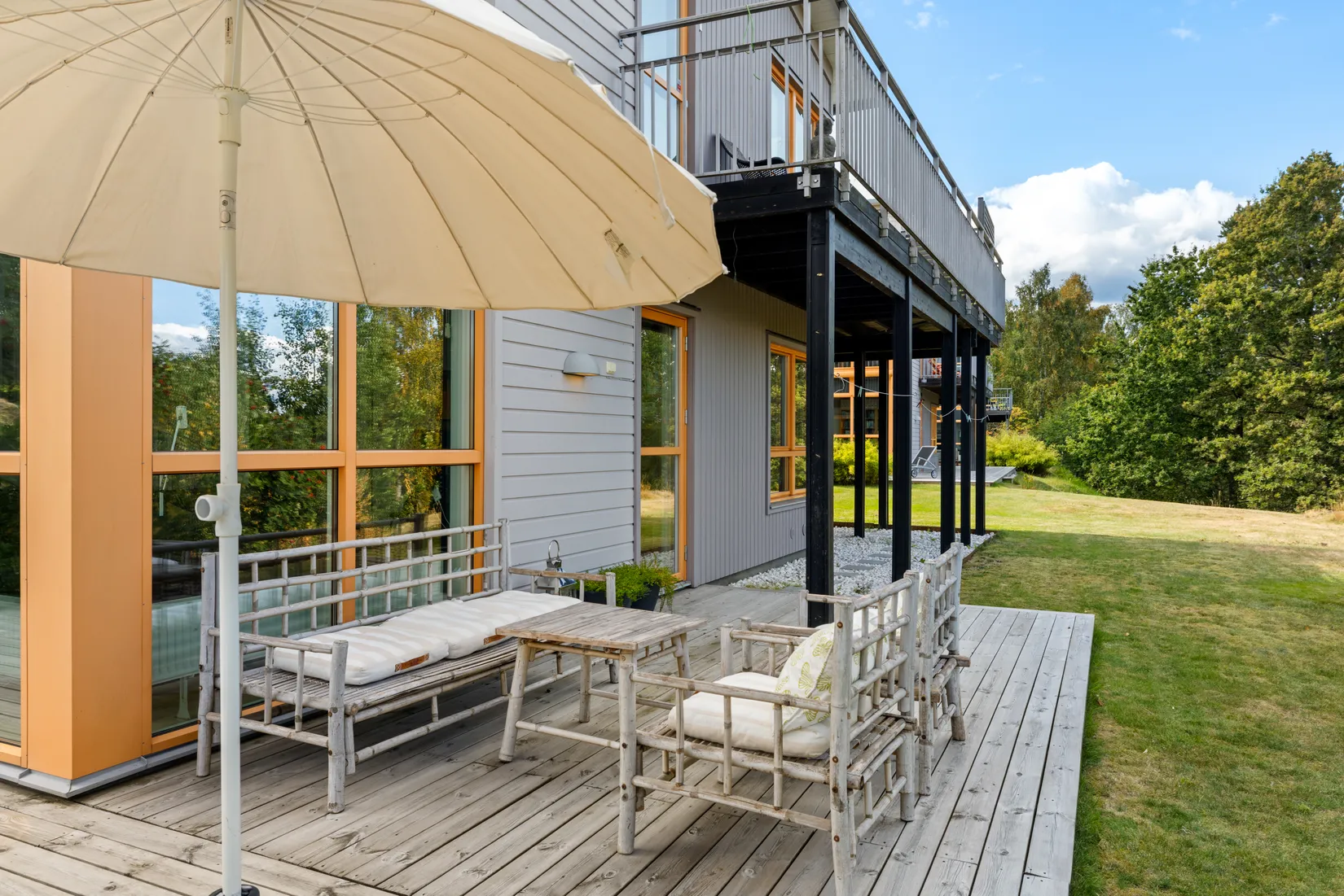 Villa, Gustavslundsvägen 21, Rönninge, Salem