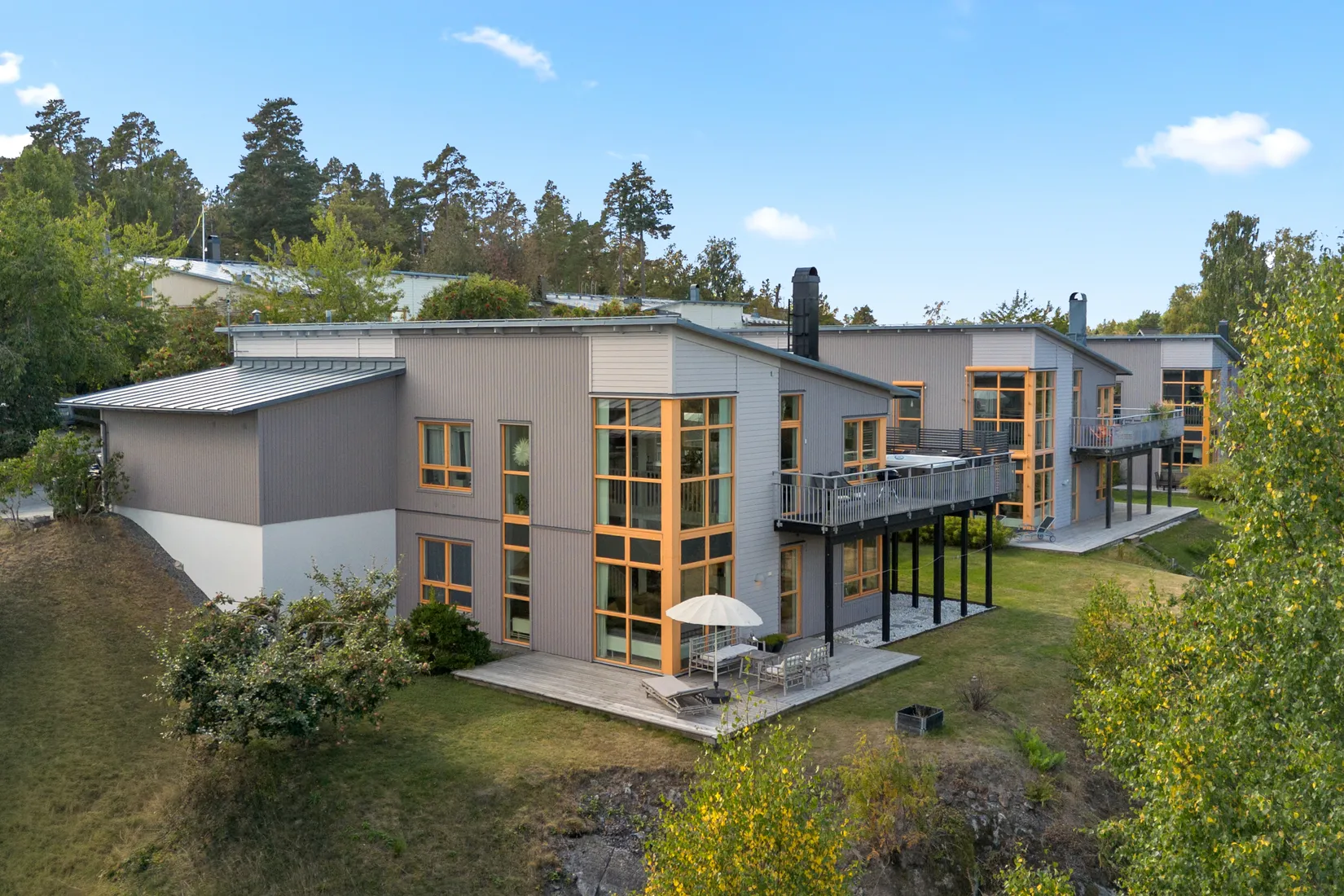 Villa, Gustavslundsvägen 21, Rönninge, Salem