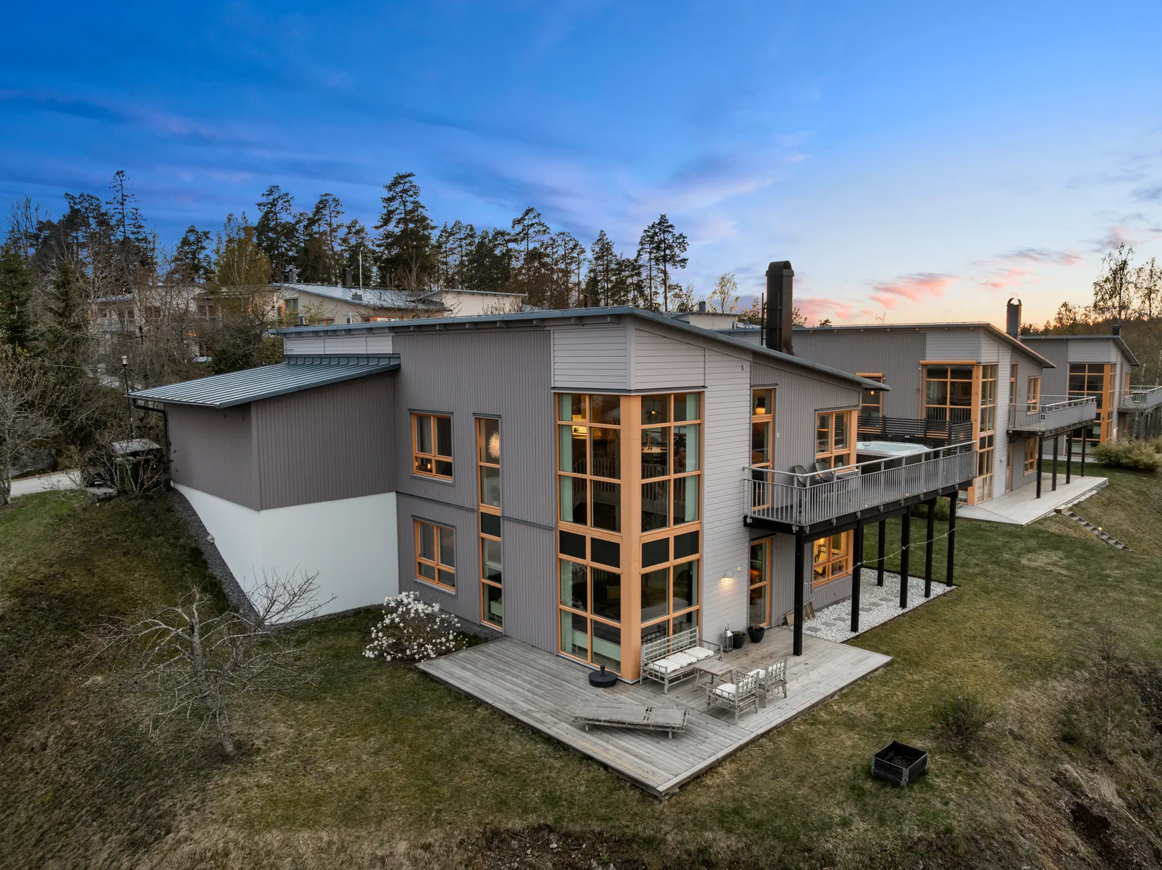 Villa, Gustavslundsvägen 21, Rönninge, Salem