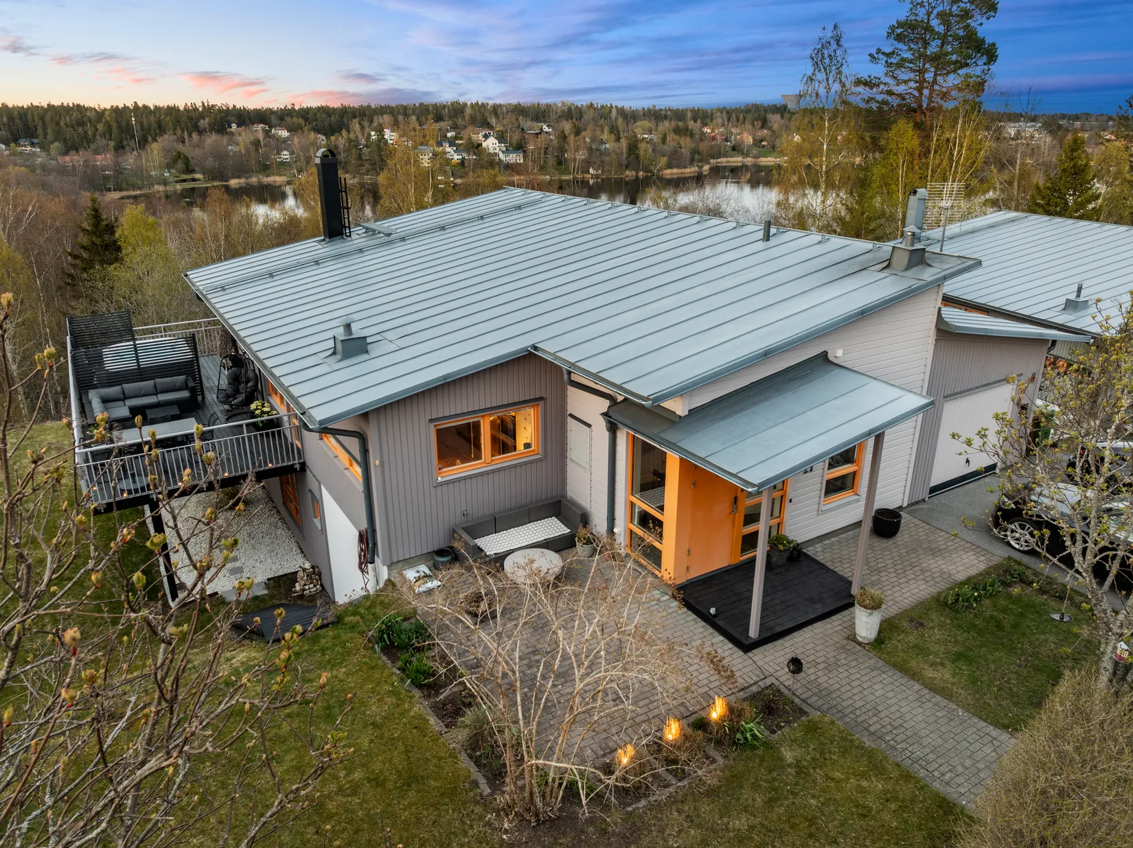 Villa, Gustavslundsvägen 21, Rönninge, Salem