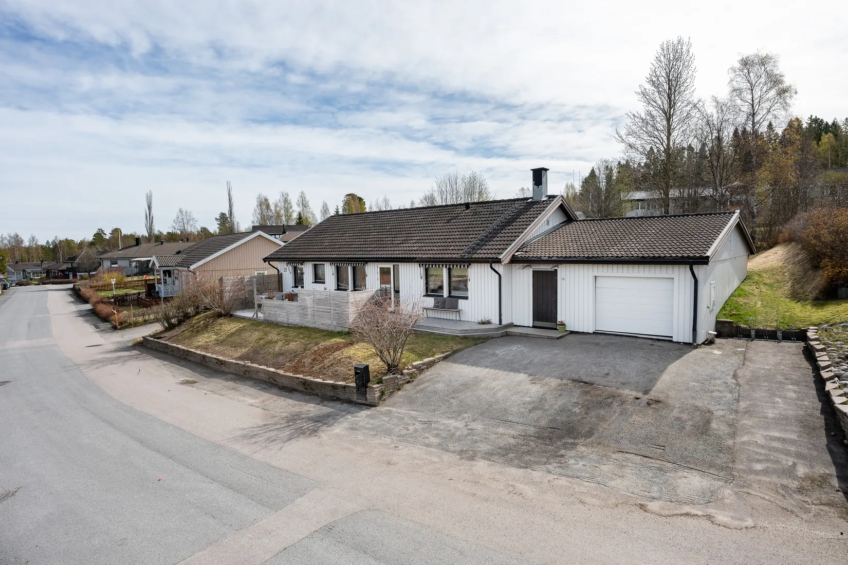 Villa, Gulsparvvägen 13, Stenhammar, Härnösand