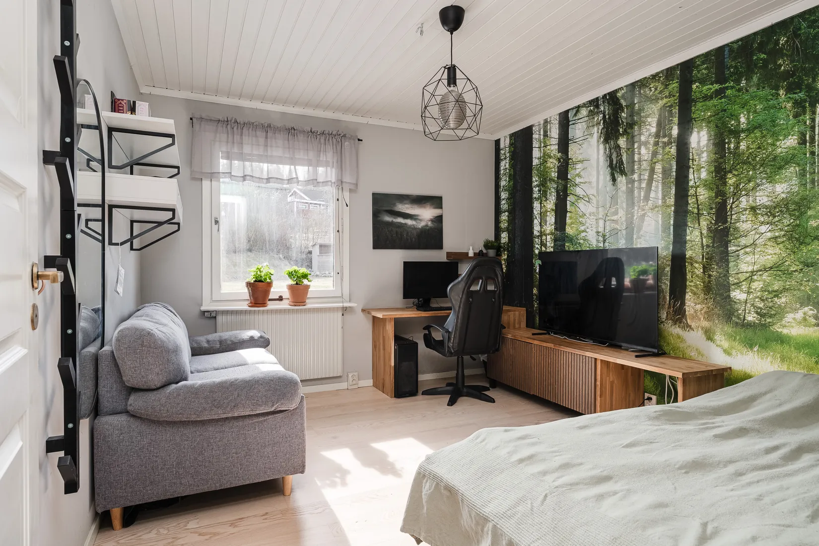 Villa, Gulsparvvägen 13, Stenhammar, Härnösand
