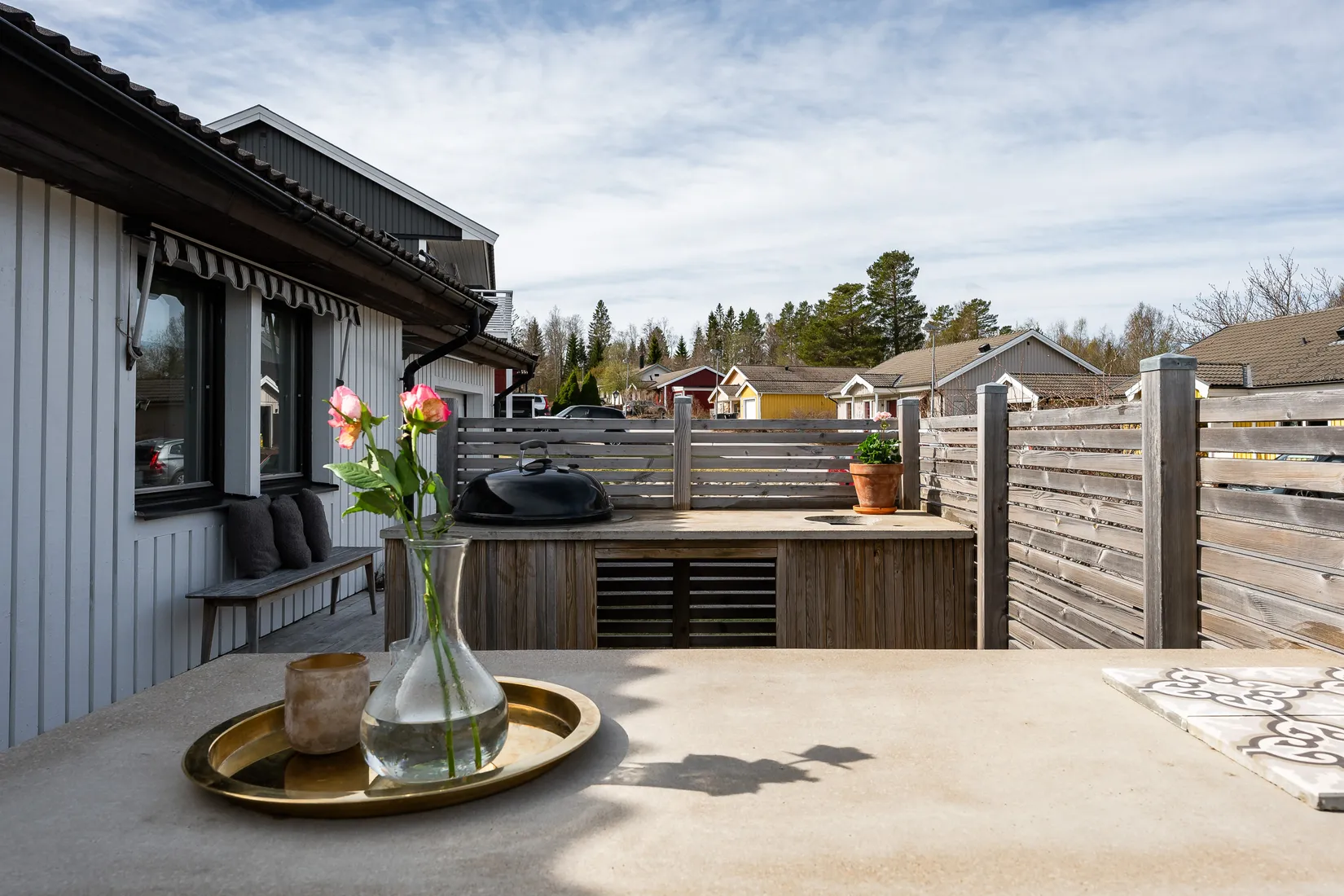 Villa, Gulsparvvägen 13, Stenhammar, Härnösand