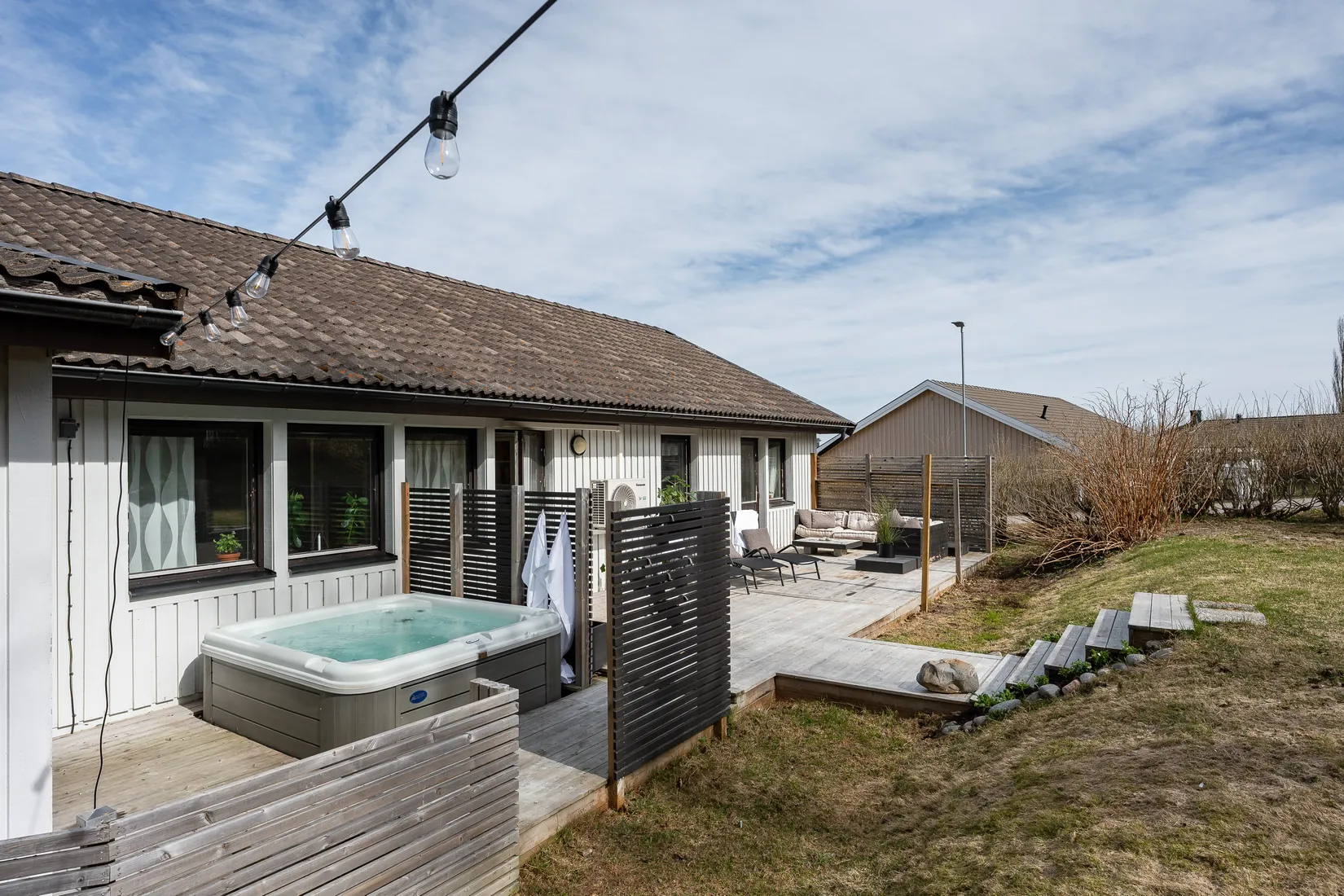 Villa, Gulsparvvägen 13, Stenhammar, Härnösand