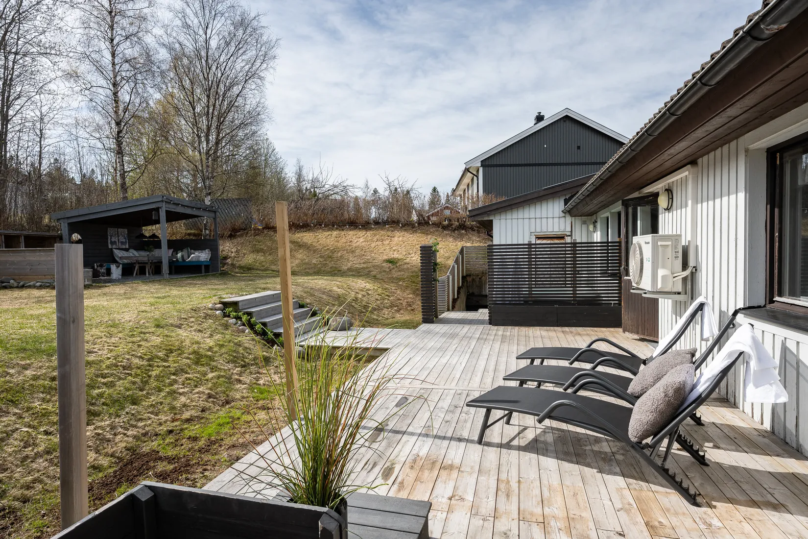 Villa, Gulsparvvägen 13, Stenhammar, Härnösand