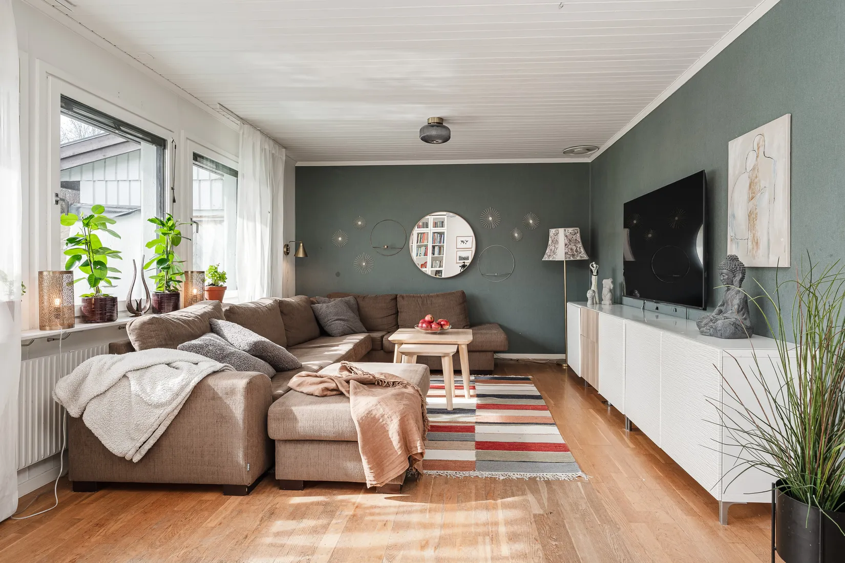 Villa, Gulsparvvägen 13, Stenhammar, Härnösand