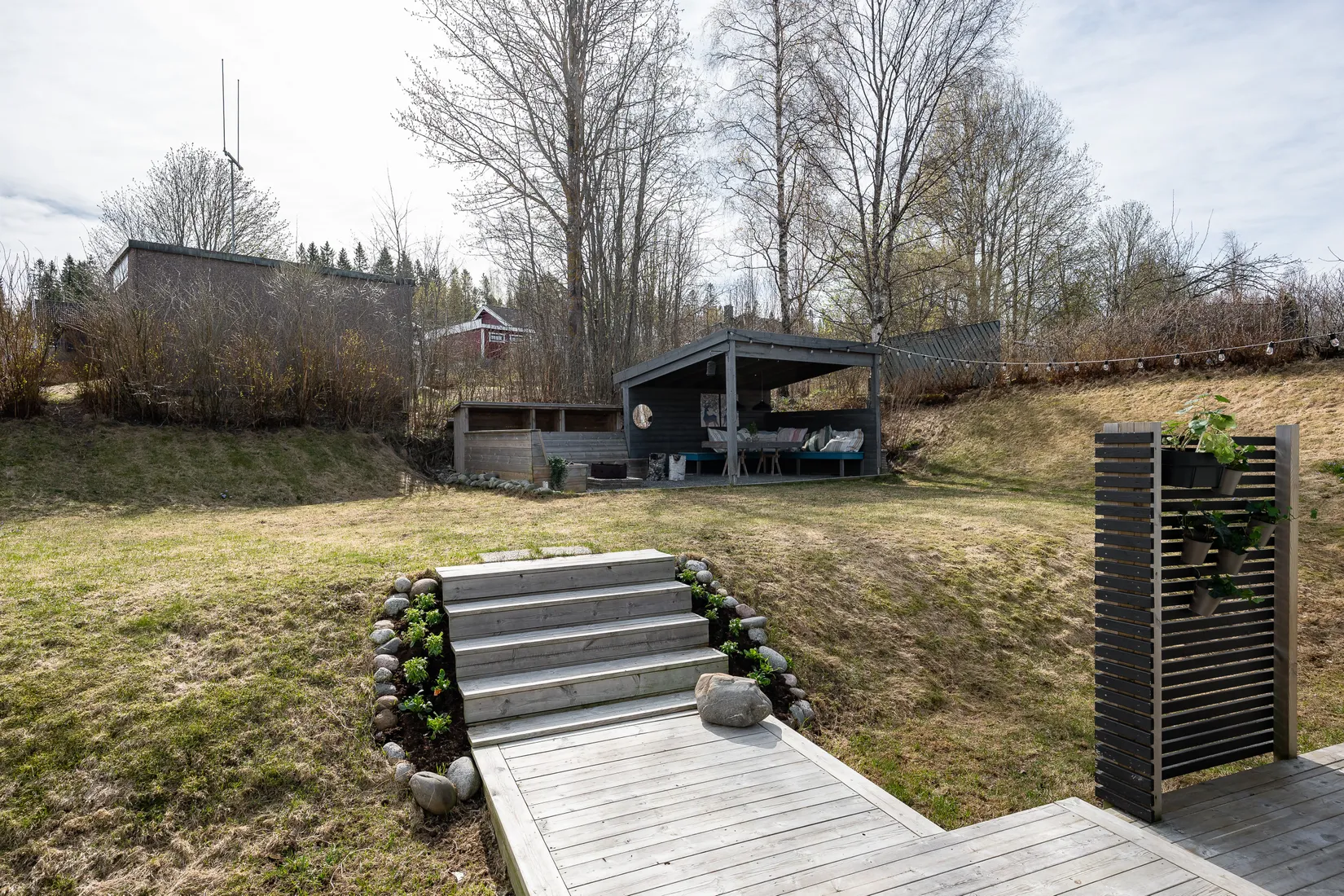 Villa, Gulsparvvägen 13, Stenhammar, Härnösand
