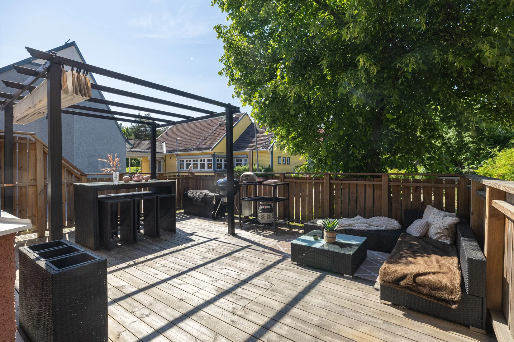 Bostadsrätt, Sommarvägen 29E, Grimstaby, Upplands Väsby