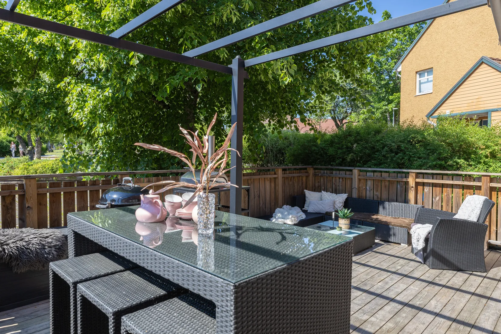 Bostadsrätt, Sommarvägen 29E, Grimstaby, Upplands Väsby