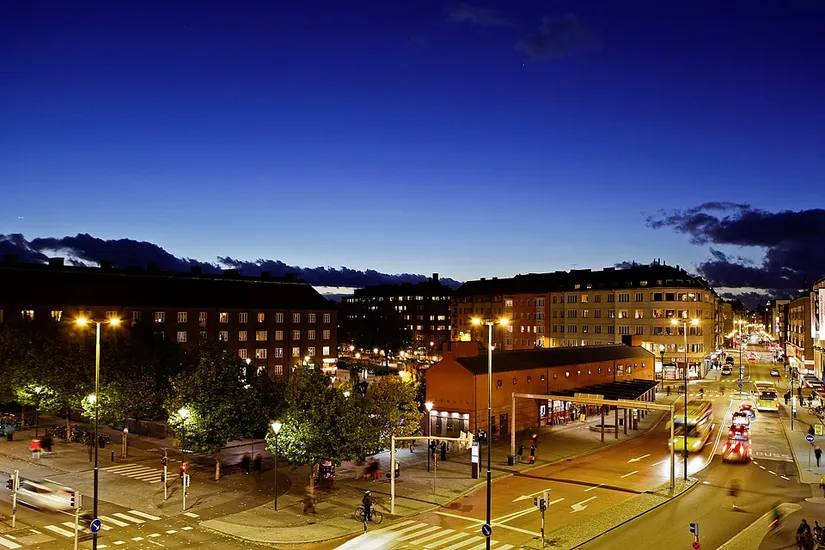 Bostadsrätt, Vårgatan 3A, Östervärn, Malmö
