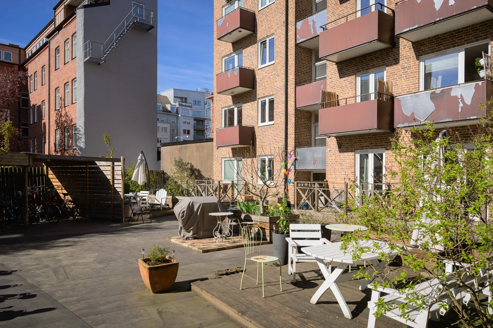 Bostadsrätt, Vårgatan 3A, Östervärn, Malmö
