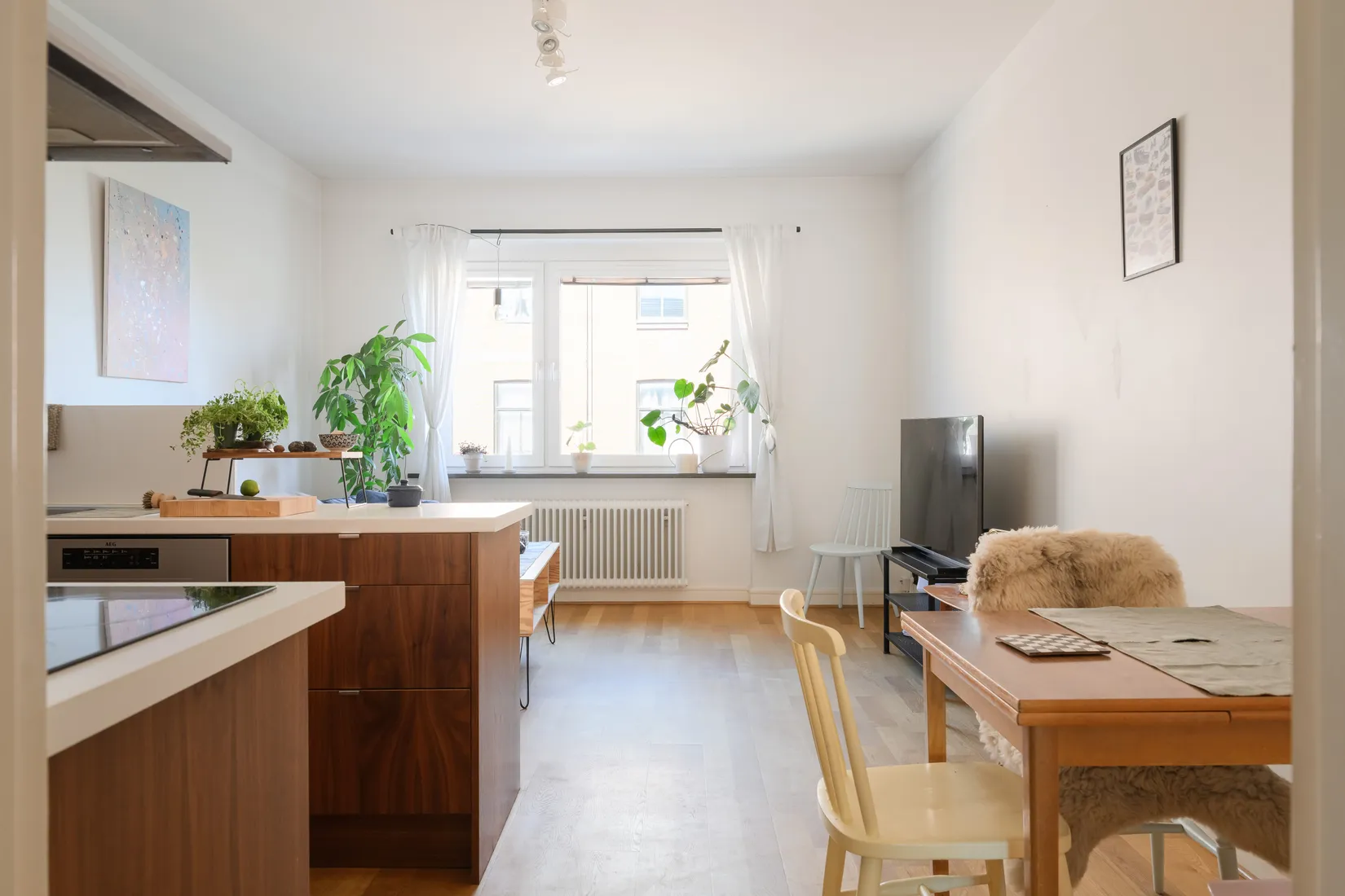 Bostadsrätt, Vårgatan 3A, Östervärn, Malmö