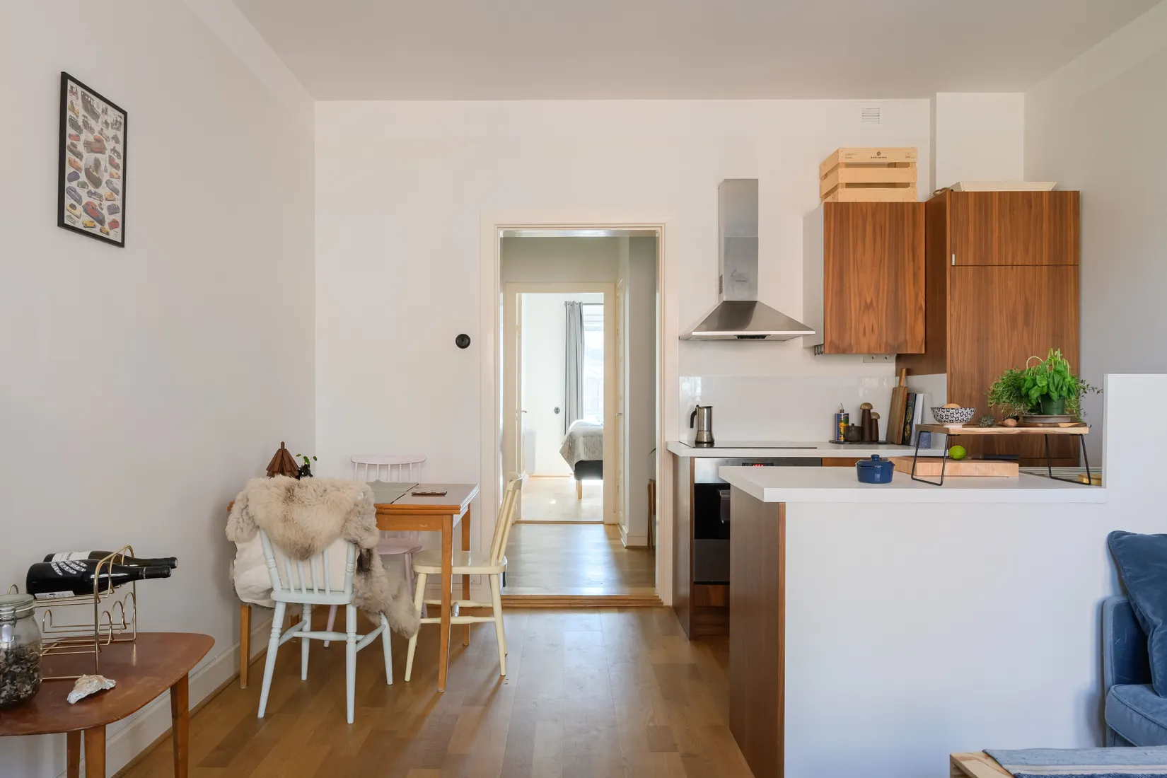 Bostadsrätt, Vårgatan 3A, Östervärn, Malmö