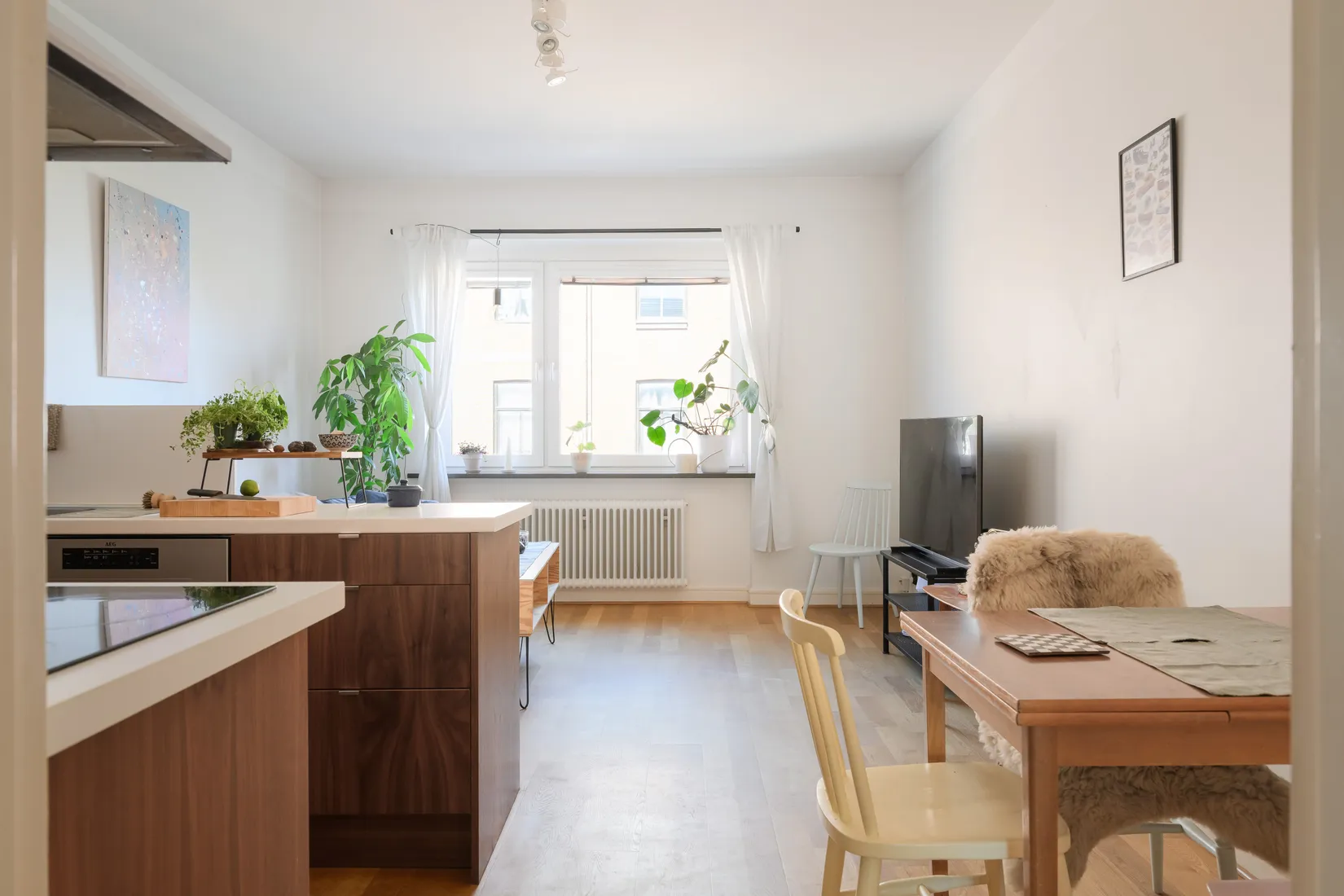 Bostadsrätt, Vårgatan 3A, Östervärn, Malmö