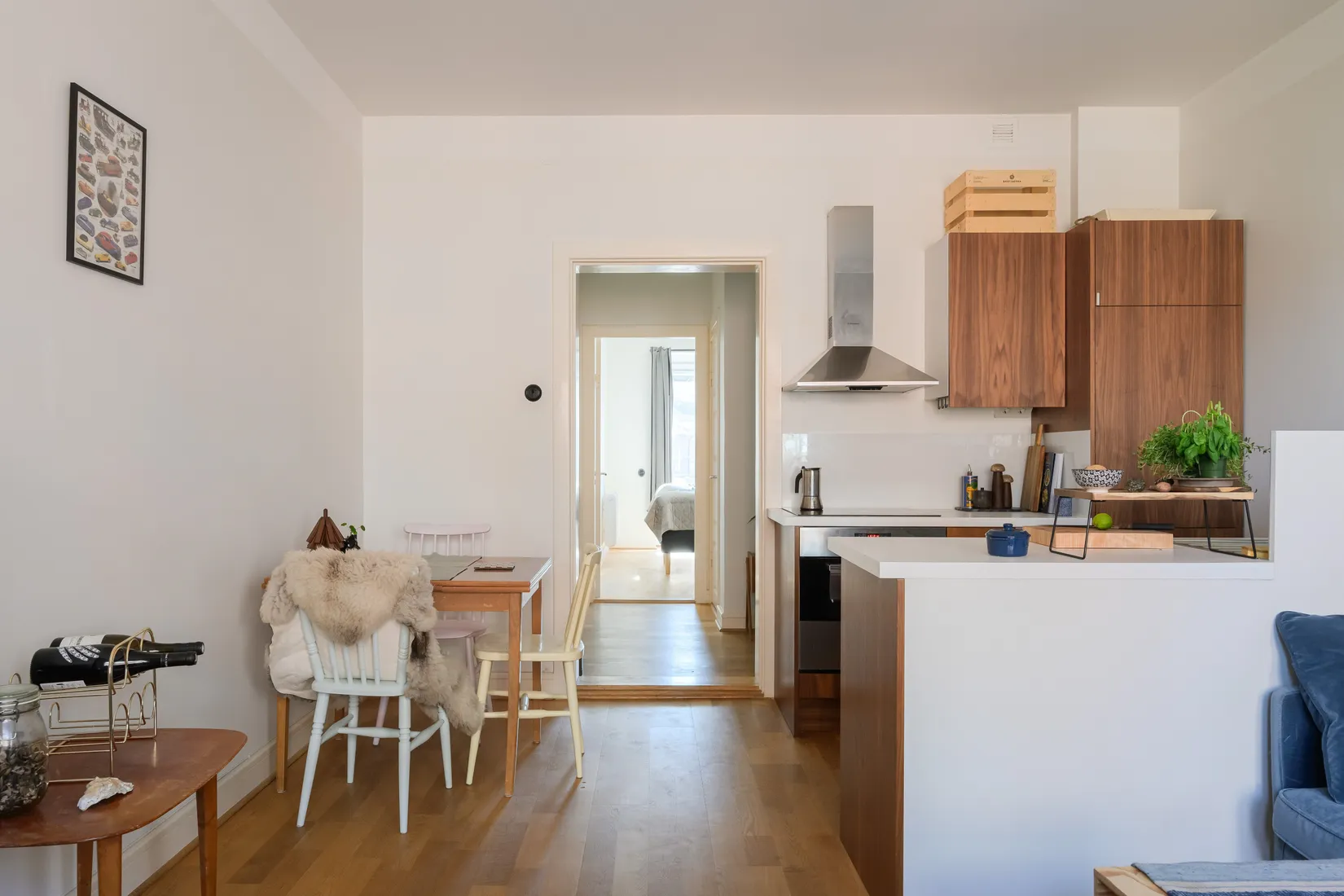 Bostadsrätt, Vårgatan 3A, Östervärn, Malmö