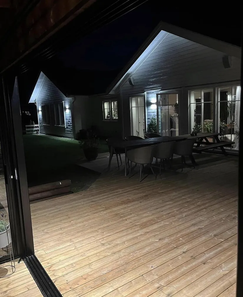 Villa, Wallbergs väg 22, Oskarström, Halmstad