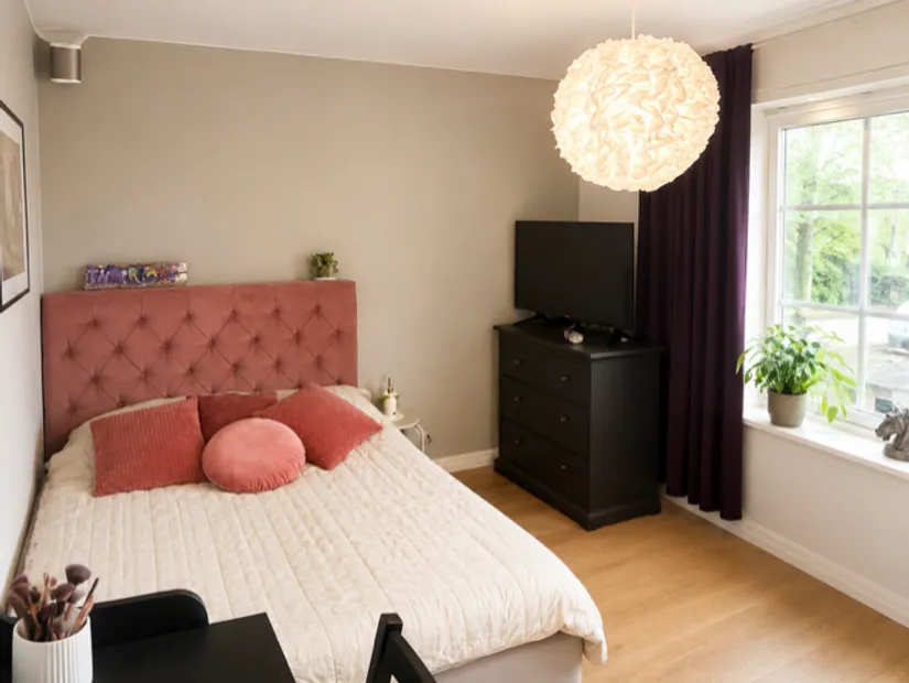 Villa, Wallbergs väg 22, Oskarström, Halmstad