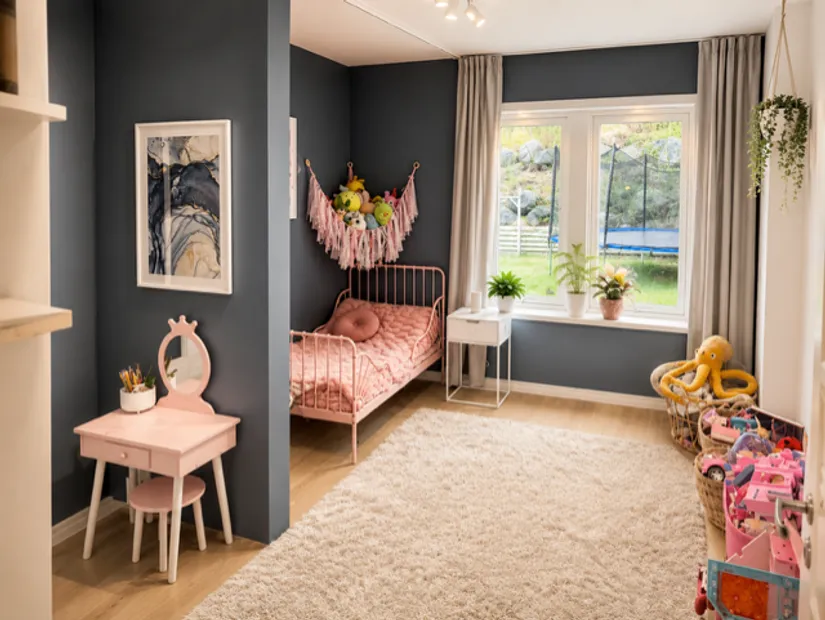 Villa, Wallbergs väg 22, Oskarström, Halmstad