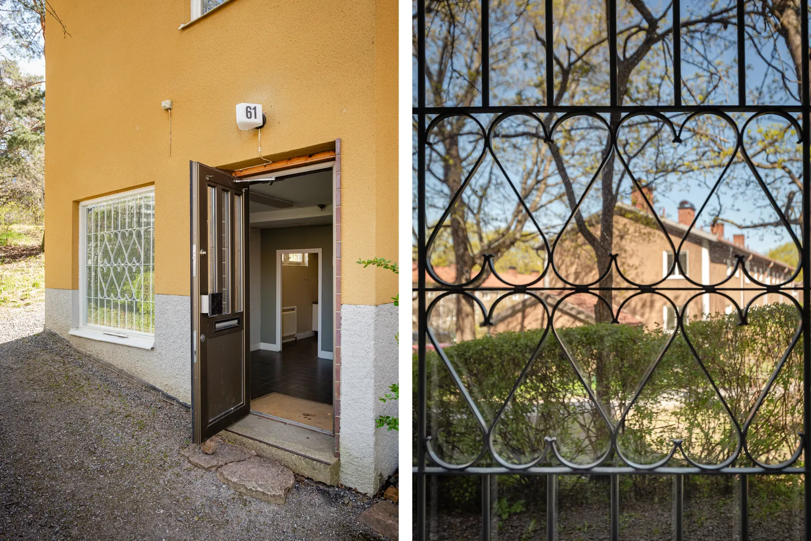 Bostadsrätt, Ystadsvägen 61, Björkhagen, Stockholm