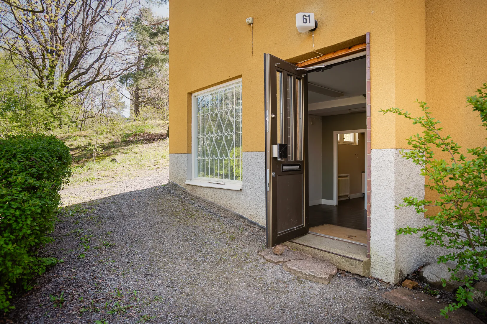 Bostadsrätt, Ystadsvägen 61, Björkhagen, Stockholm