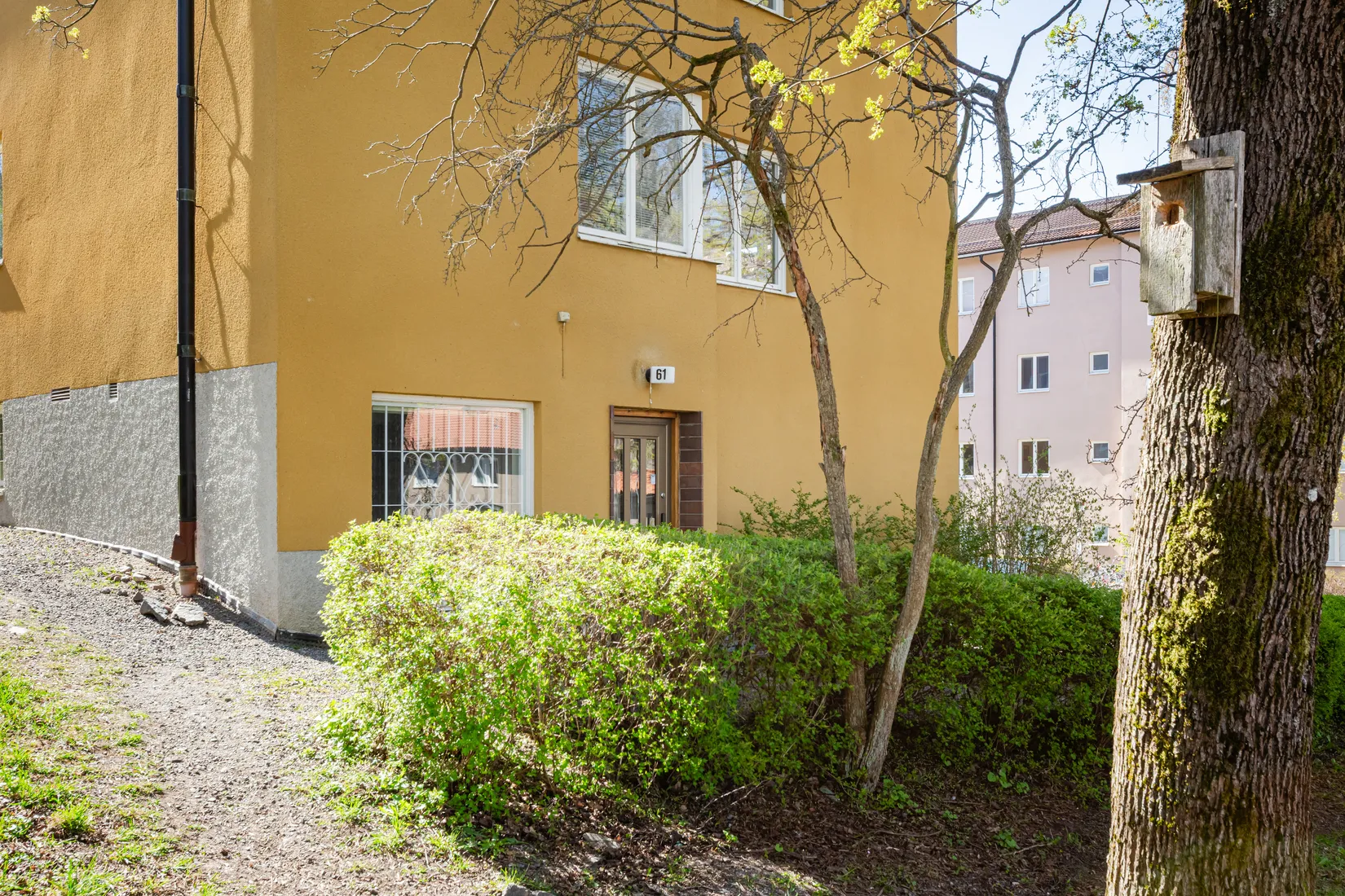 Bostadsrätt, Ystadsvägen 61, Björkhagen, Stockholm