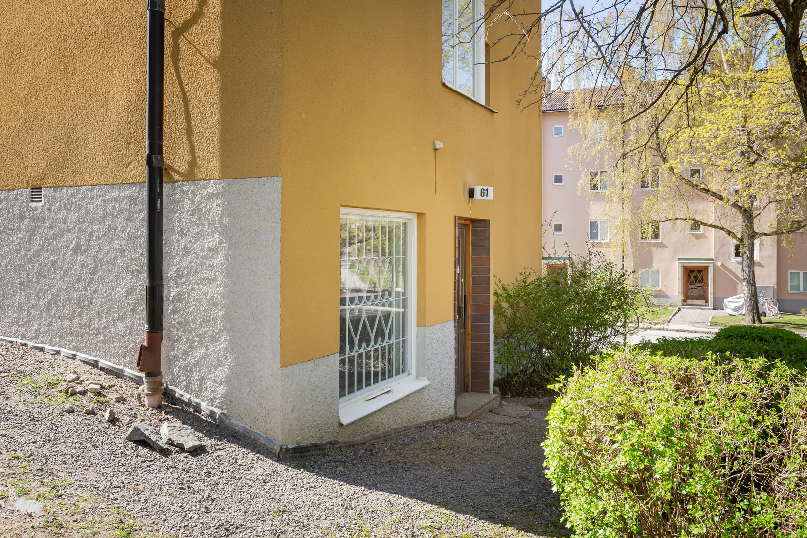 Bostadsrätt, Ystadsvägen 61, Björkhagen, Stockholm