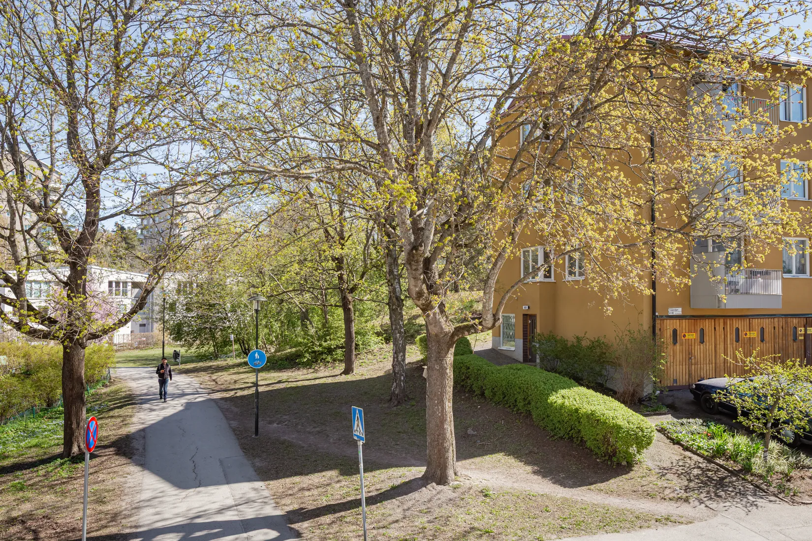 Bostadsrätt, Ystadsvägen 61, Björkhagen, Stockholm