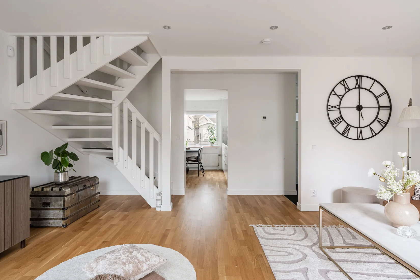 Bostadsrätt, Radhus, Orgonavägen 37, Skälby, Järfälla