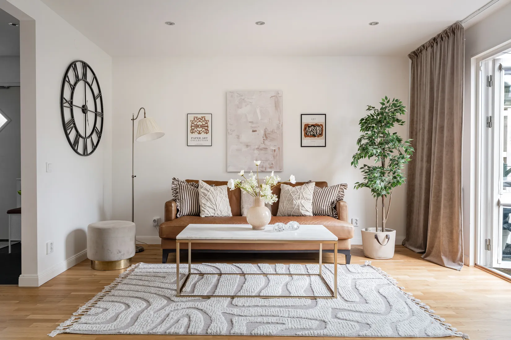 Bostadsrätt, Radhus, Orgonavägen 37, Skälby, Järfälla