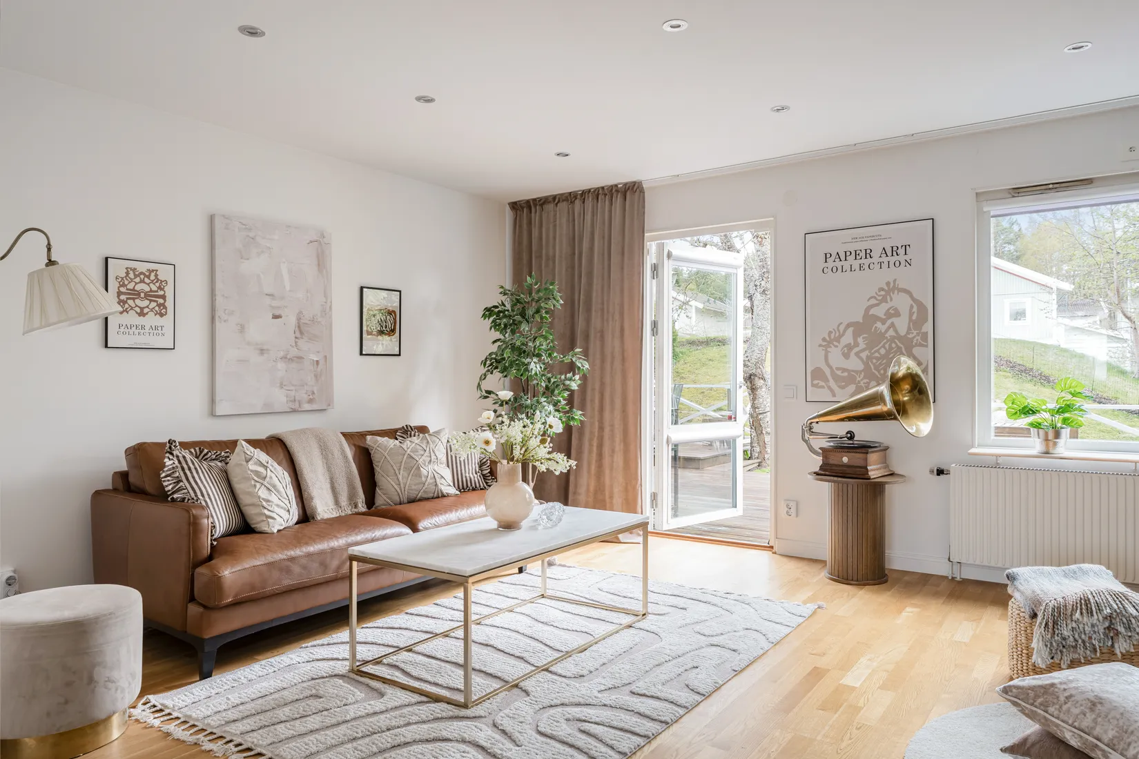 Bostadsrätt, Radhus, Orgonavägen 37, Skälby, Järfälla