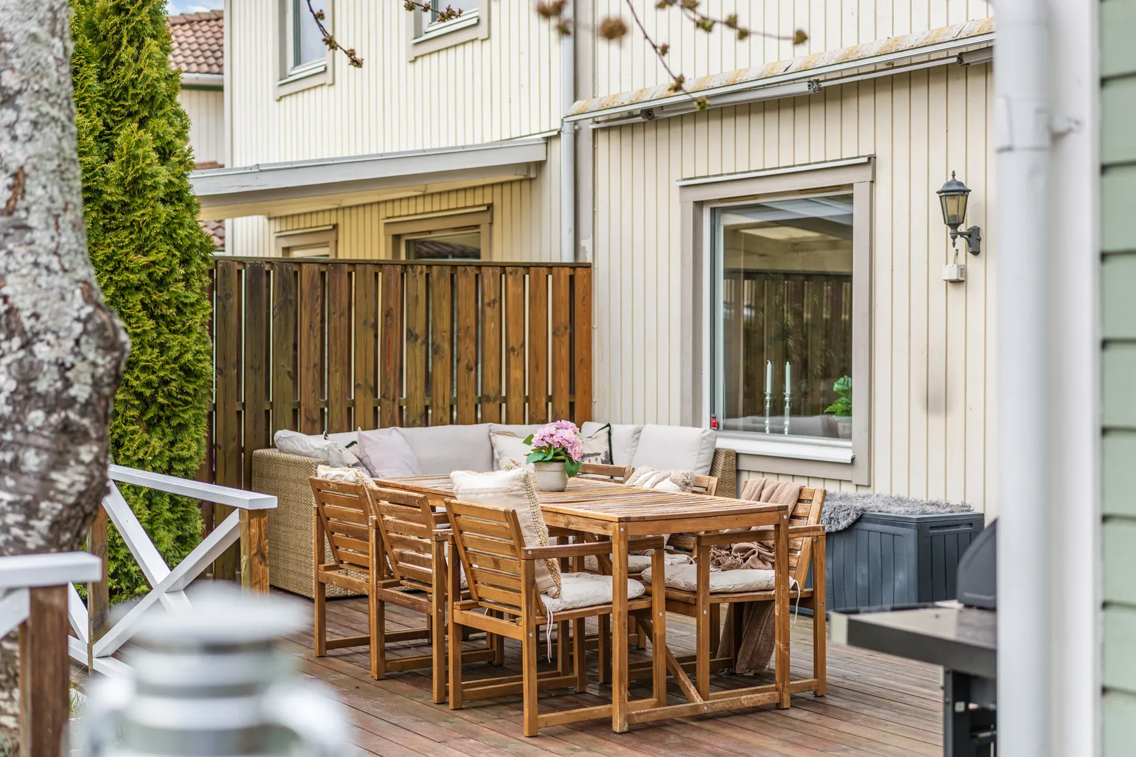 Bostadsrätt, Radhus, Orgonavägen 37, Skälby, Järfälla