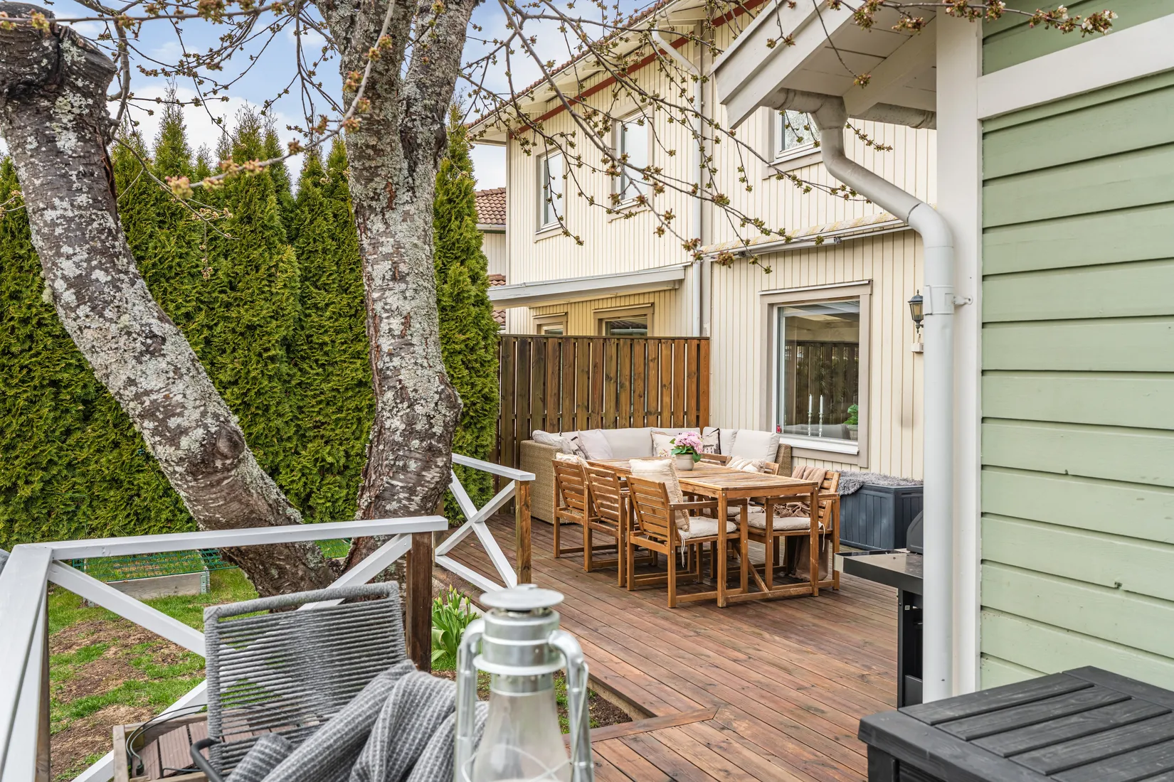 Bostadsrätt, Radhus, Orgonavägen 37, Skälby, Järfälla