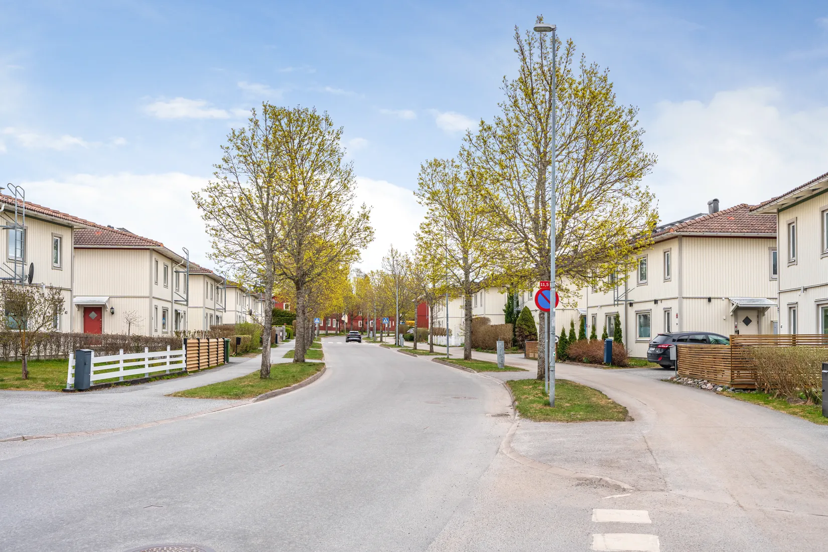 Bostadsrätt, Radhus, Orgonavägen 37, Skälby, Järfälla
