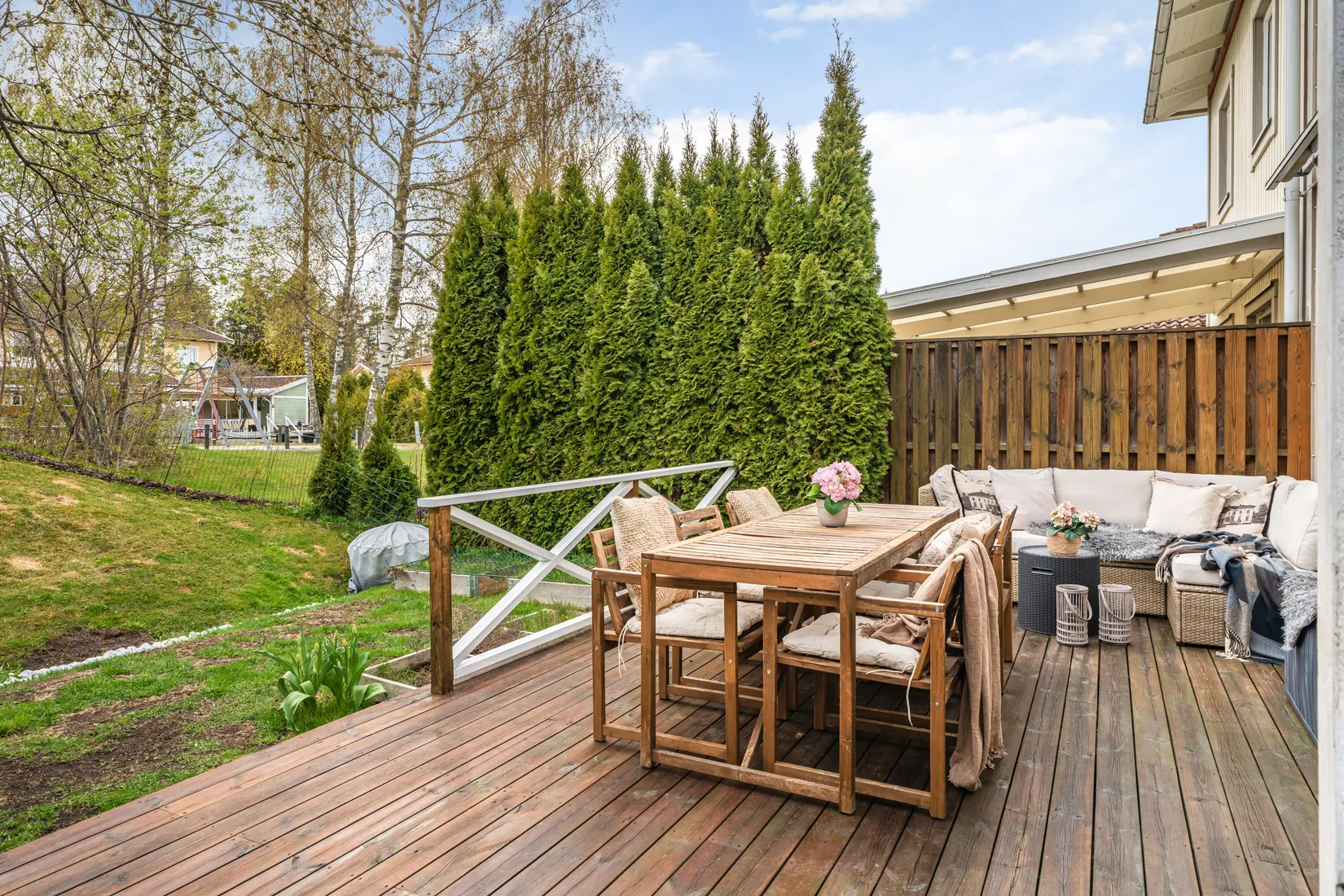 Bostadsrätt, Radhus, Orgonavägen 37, Skälby, Järfälla
