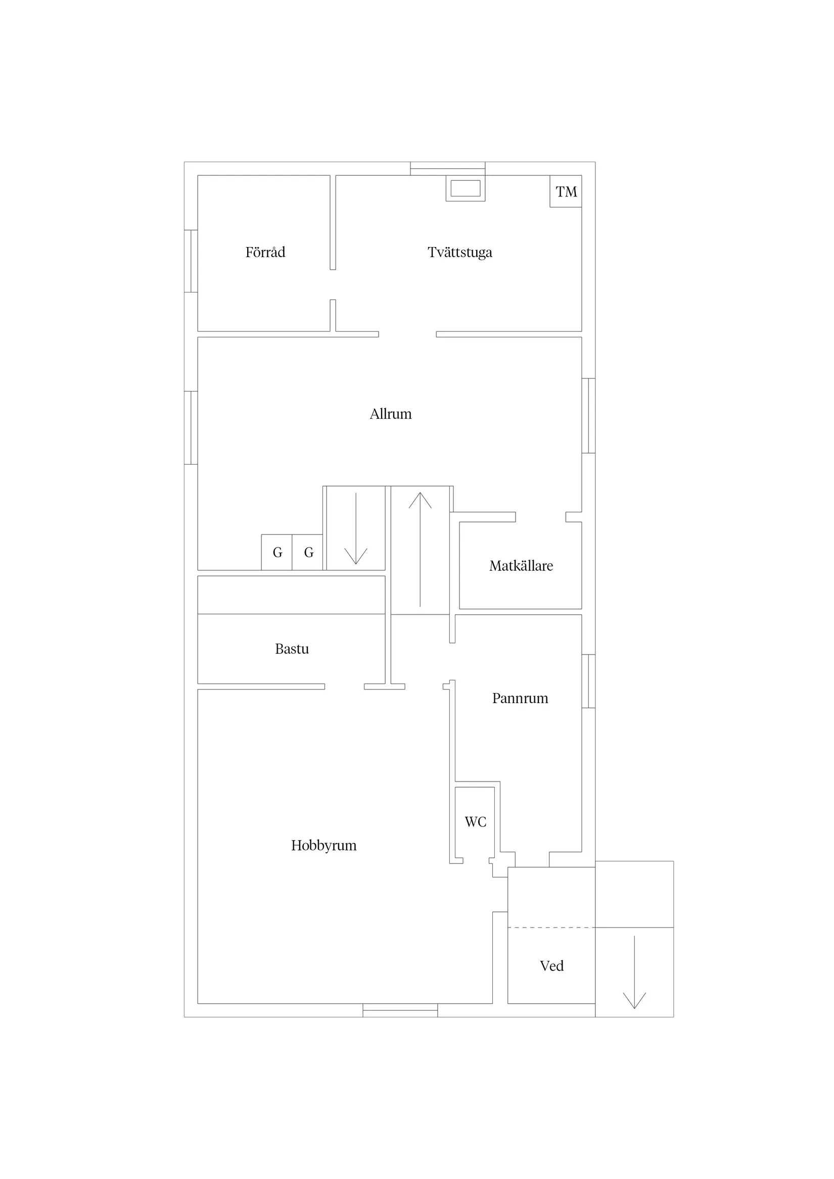 Villa, Garvarevägen 15, Lindsdal, Kalmar