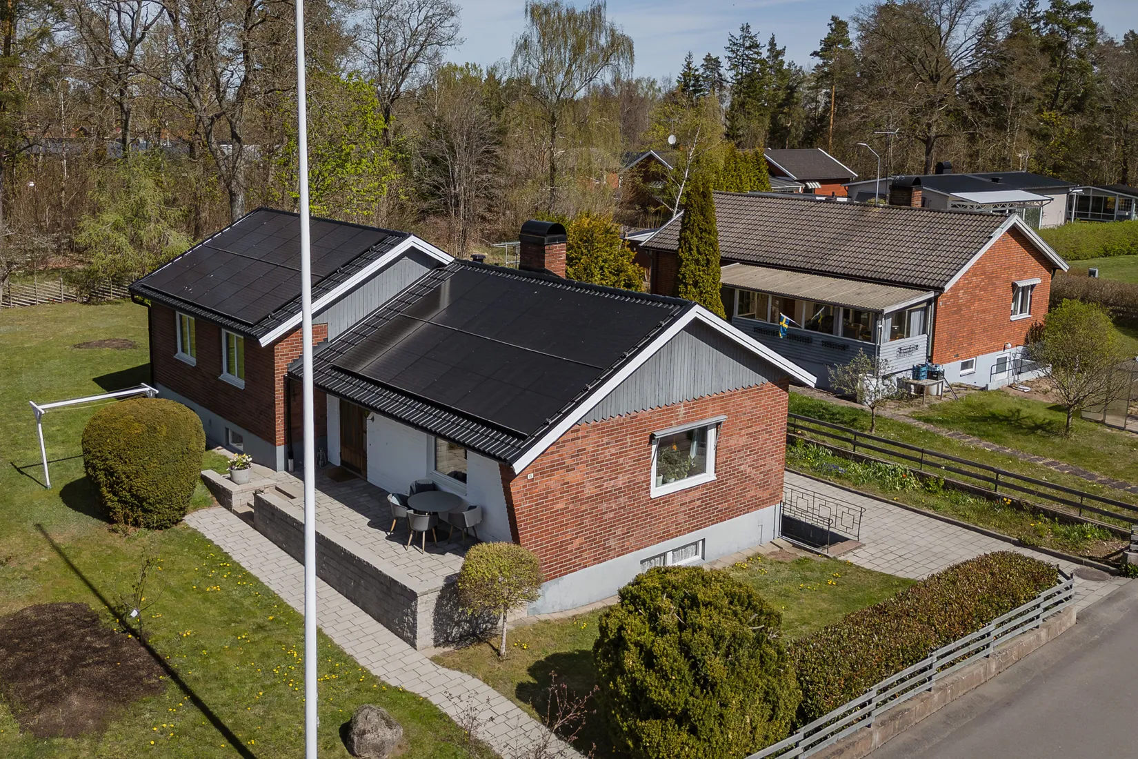 Villa, Garvarevägen 15, Lindsdal, Kalmar