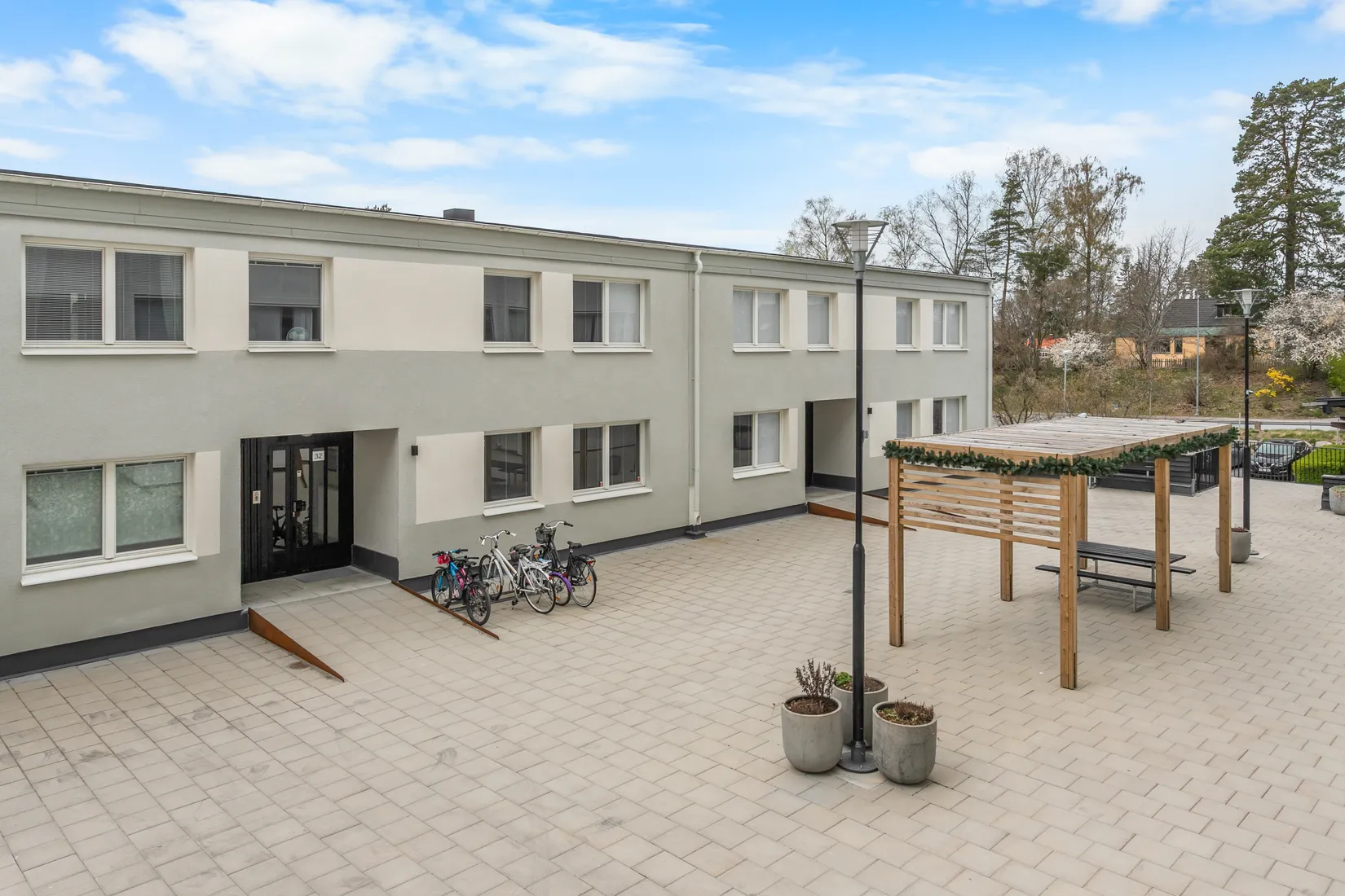 Bostadsrätt, Pilvägen 32, Helenelund, Sollentuna