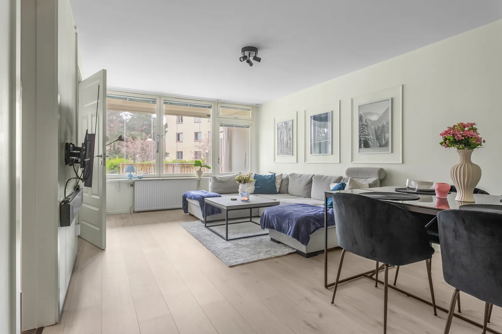 Bostadsrätt, Pilvägen 32, Helenelund, Sollentuna