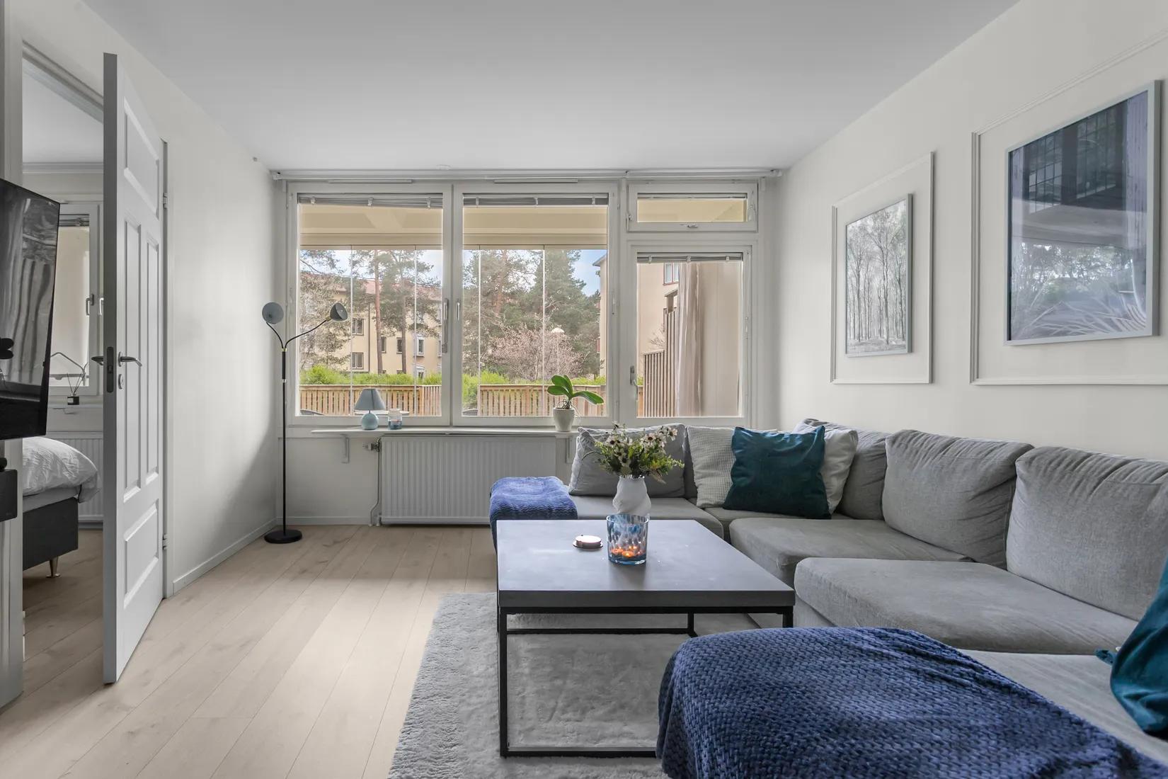 Bostadsrätt, Pilvägen 32, Helenelund, Sollentuna