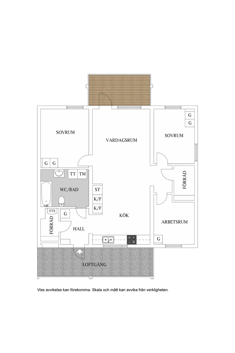 Bostadsrätt, Nordalavägen 68, Vallås, Halmstad