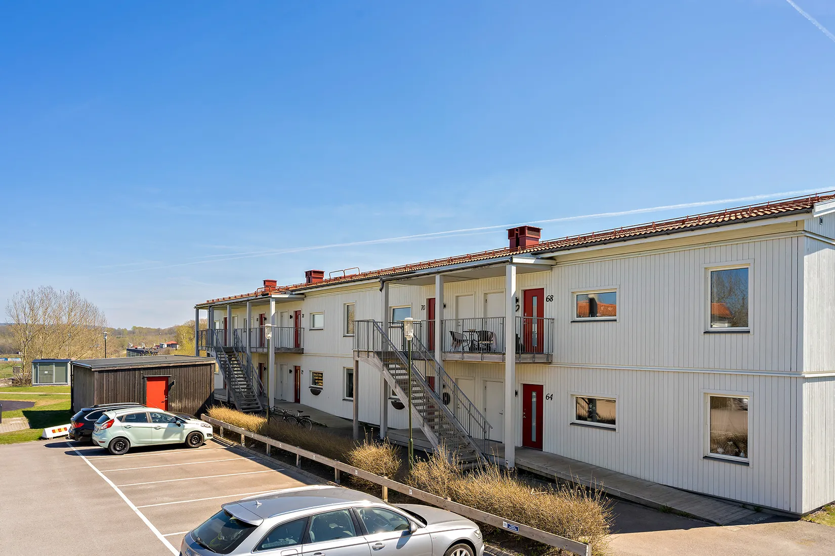 Bostadsrätt, Nordalavägen 68, Vallås, Halmstad