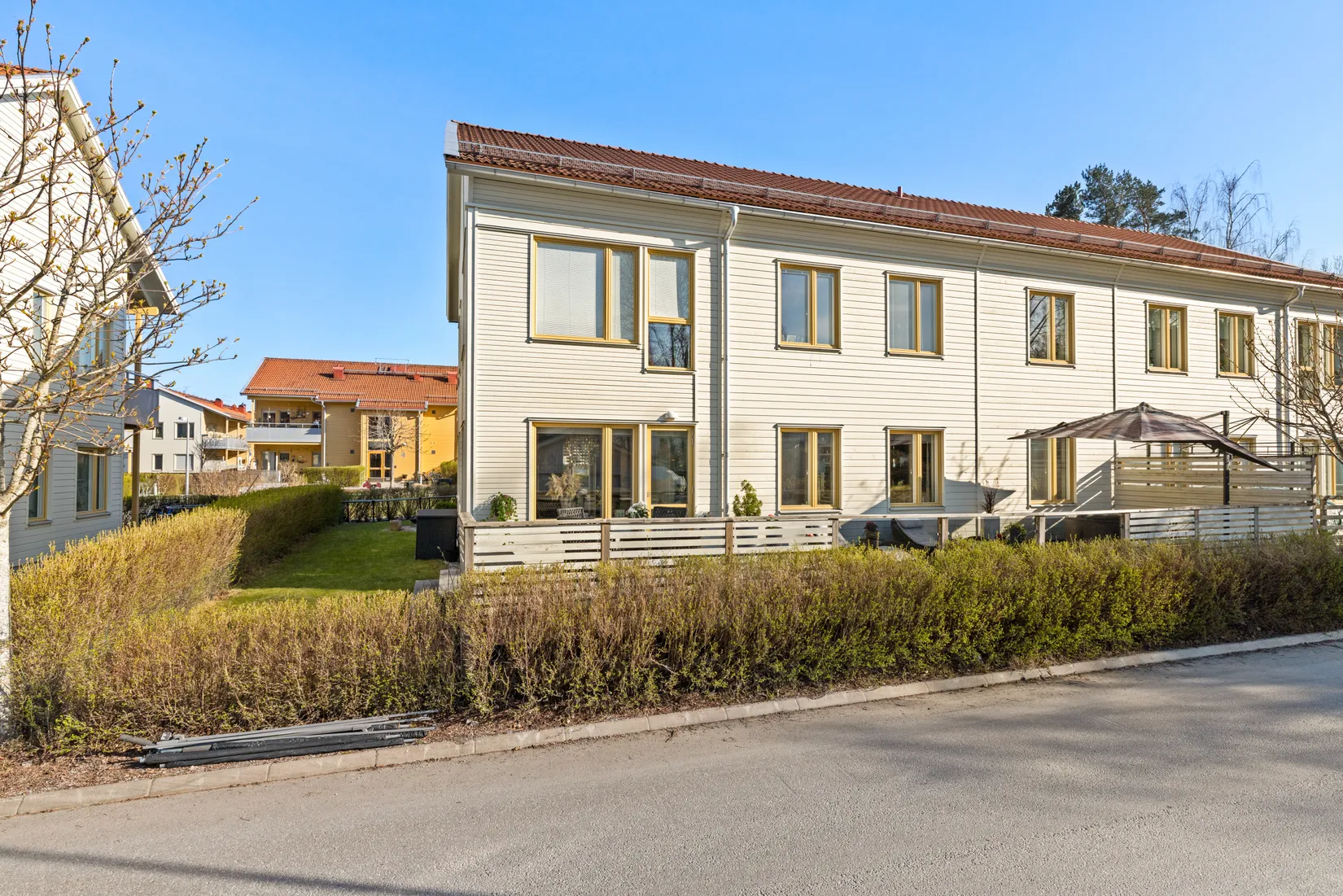 Bostadsrätt, Alängsgränd 8, Tyresö Strand - Strandängarna, Tyresö