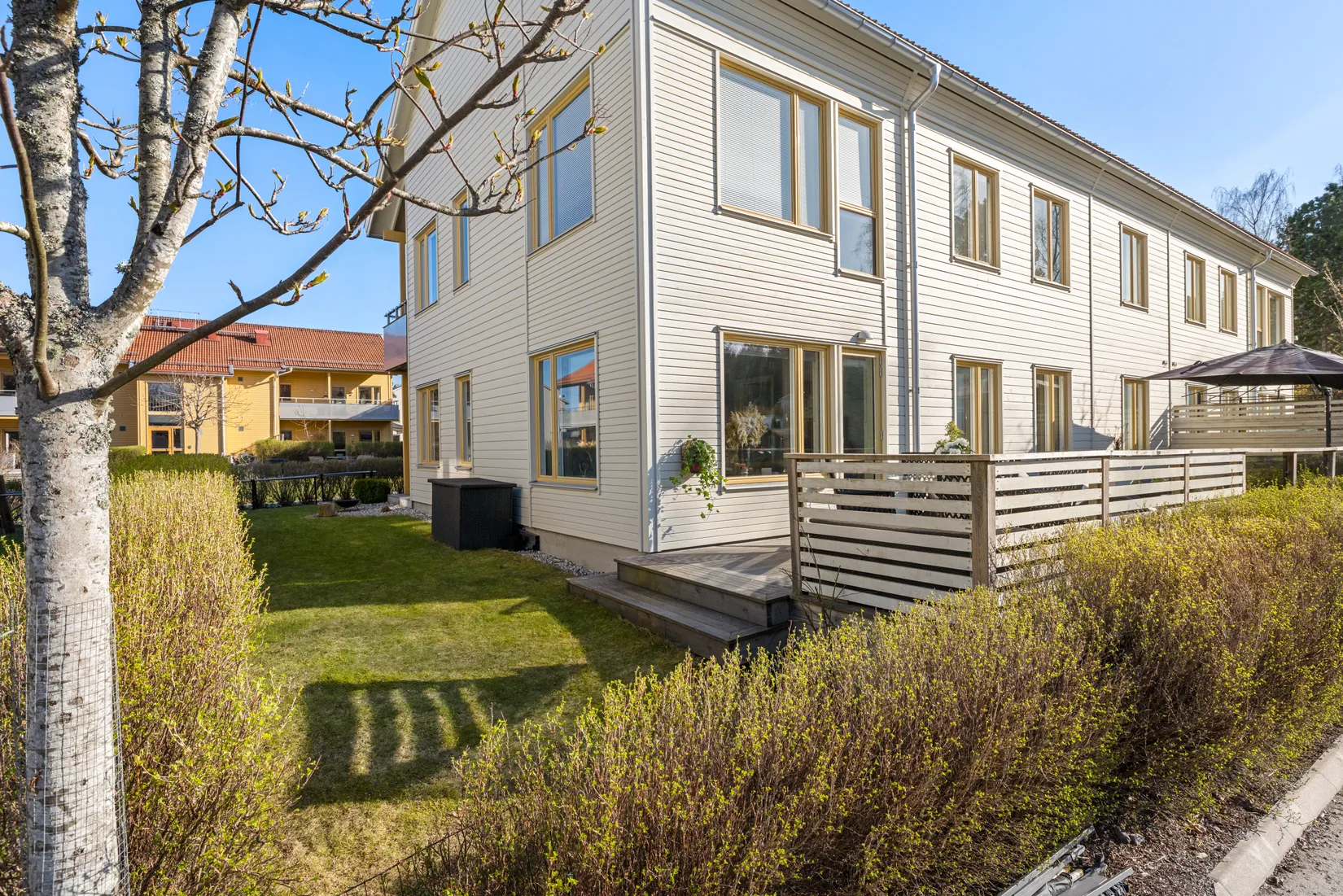Bostadsrätt, Alängsgränd 8, Tyresö Strand - Strandängarna, Tyresö