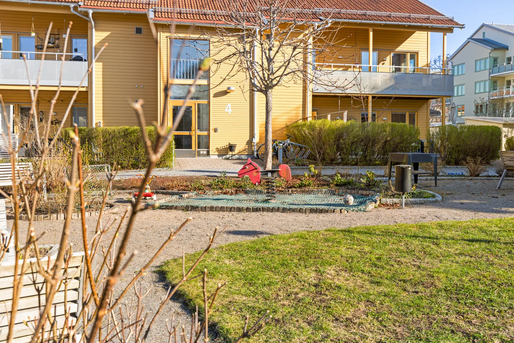 Bostadsrätt, Alängsgränd 8, Tyresö Strand - Strandängarna, Tyresö