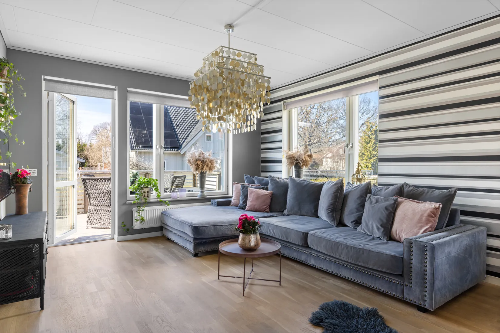 Bostadsrätt, Alängsgränd 8, Tyresö Strand - Strandängarna, Tyresö